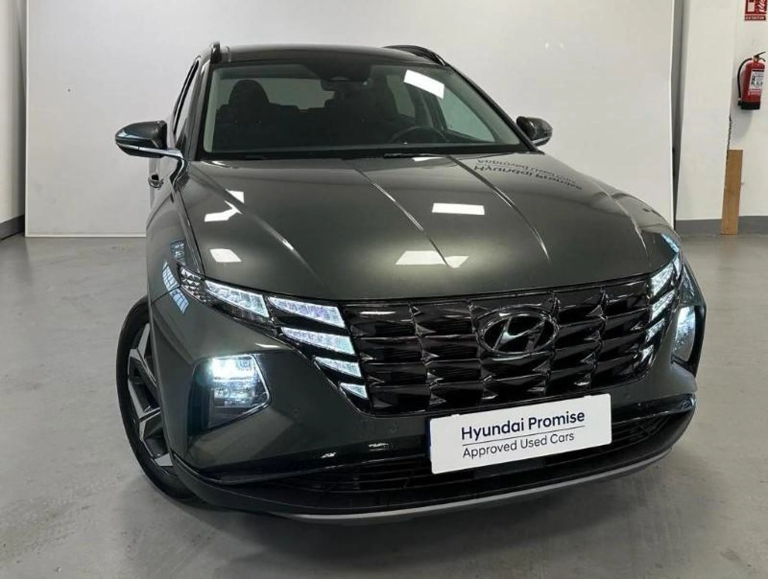 HYUNDAI TUCSON 1.6T 118KW (160CV) MAXX - Foto 1