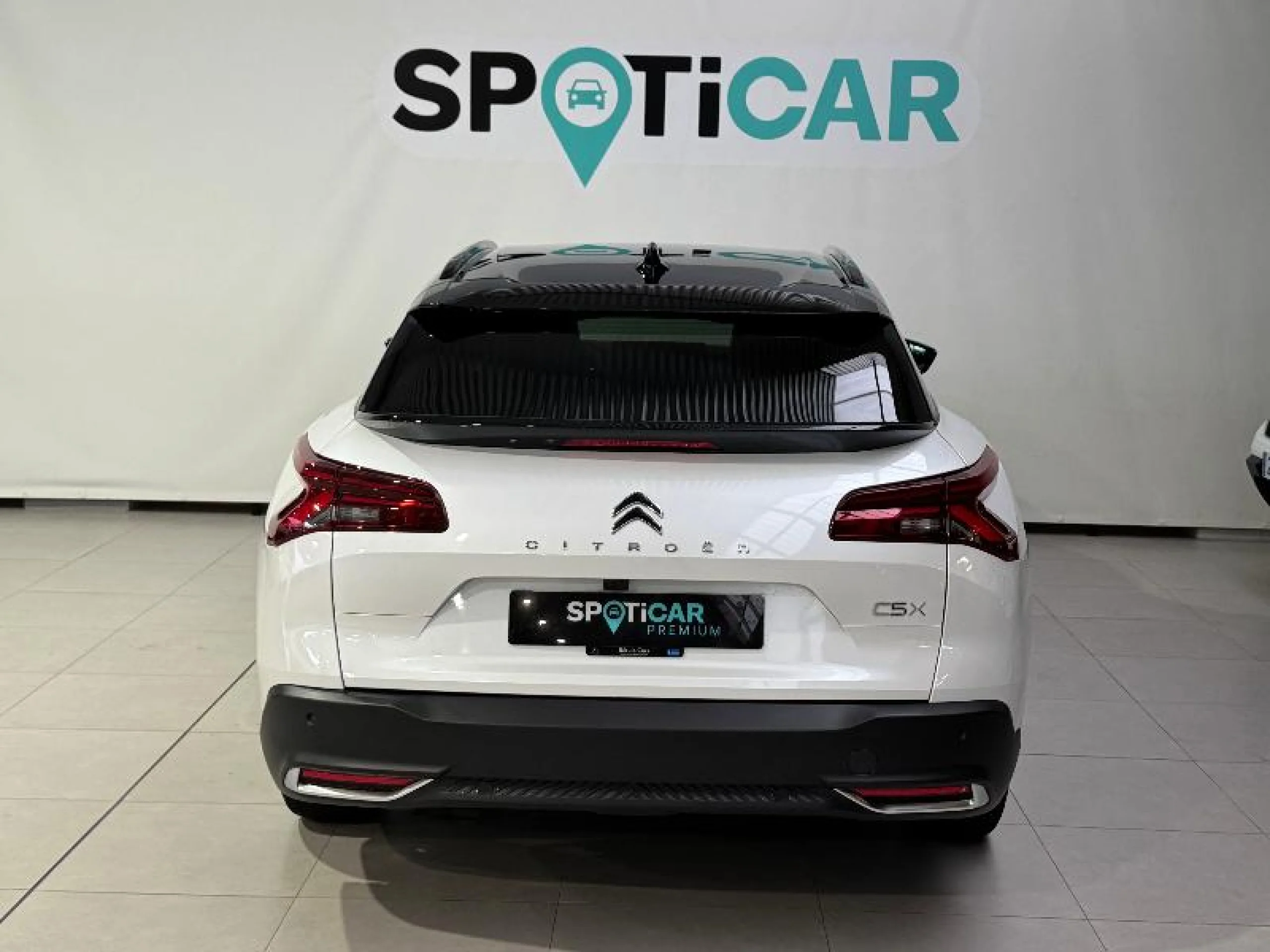 CITROEN C5 X HYBRID 225 E EAT8 PLUS - Foto 5