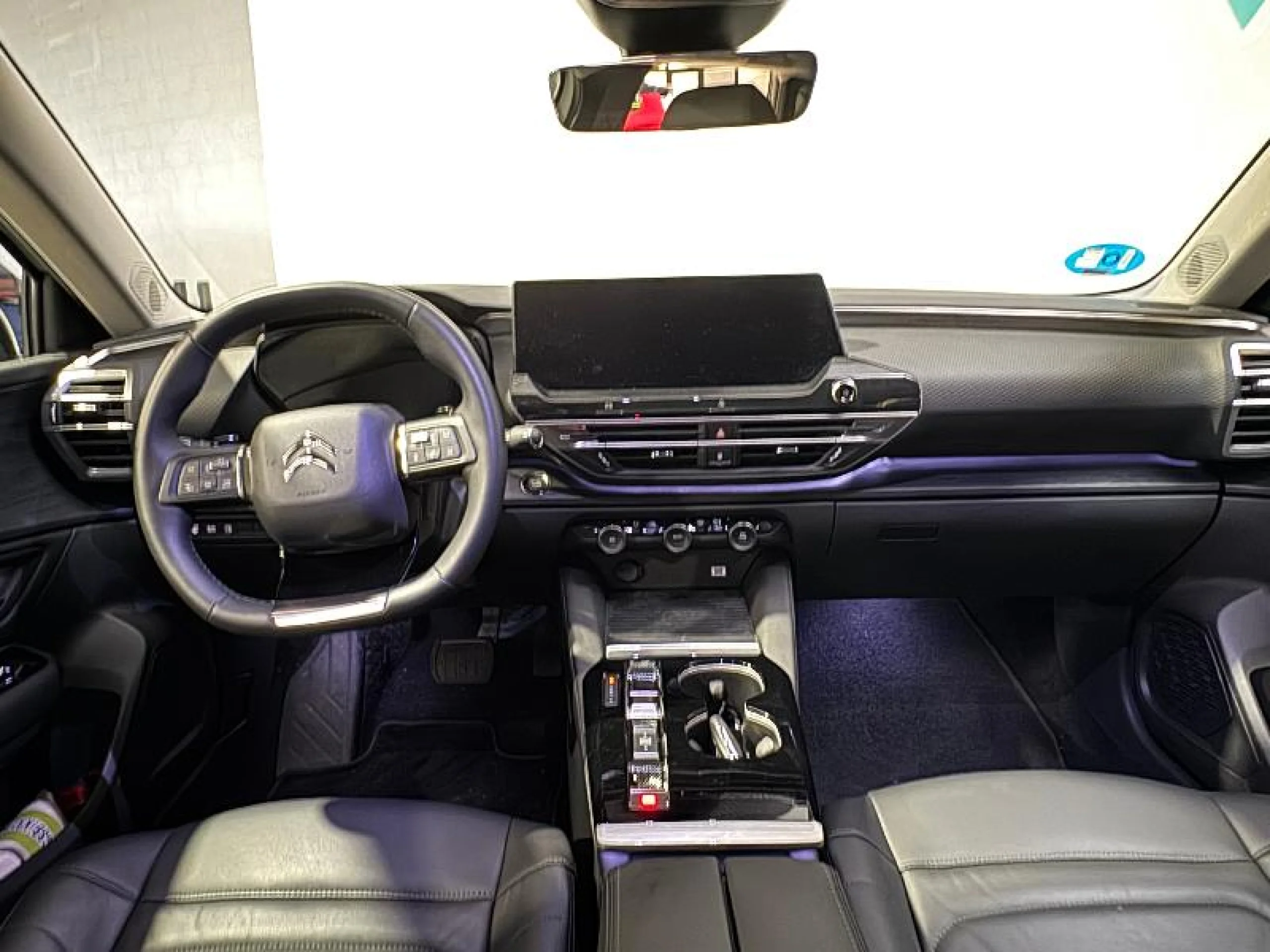 CITROEN C5 X HYBRID 225 E EAT8 PLUS - Foto 8