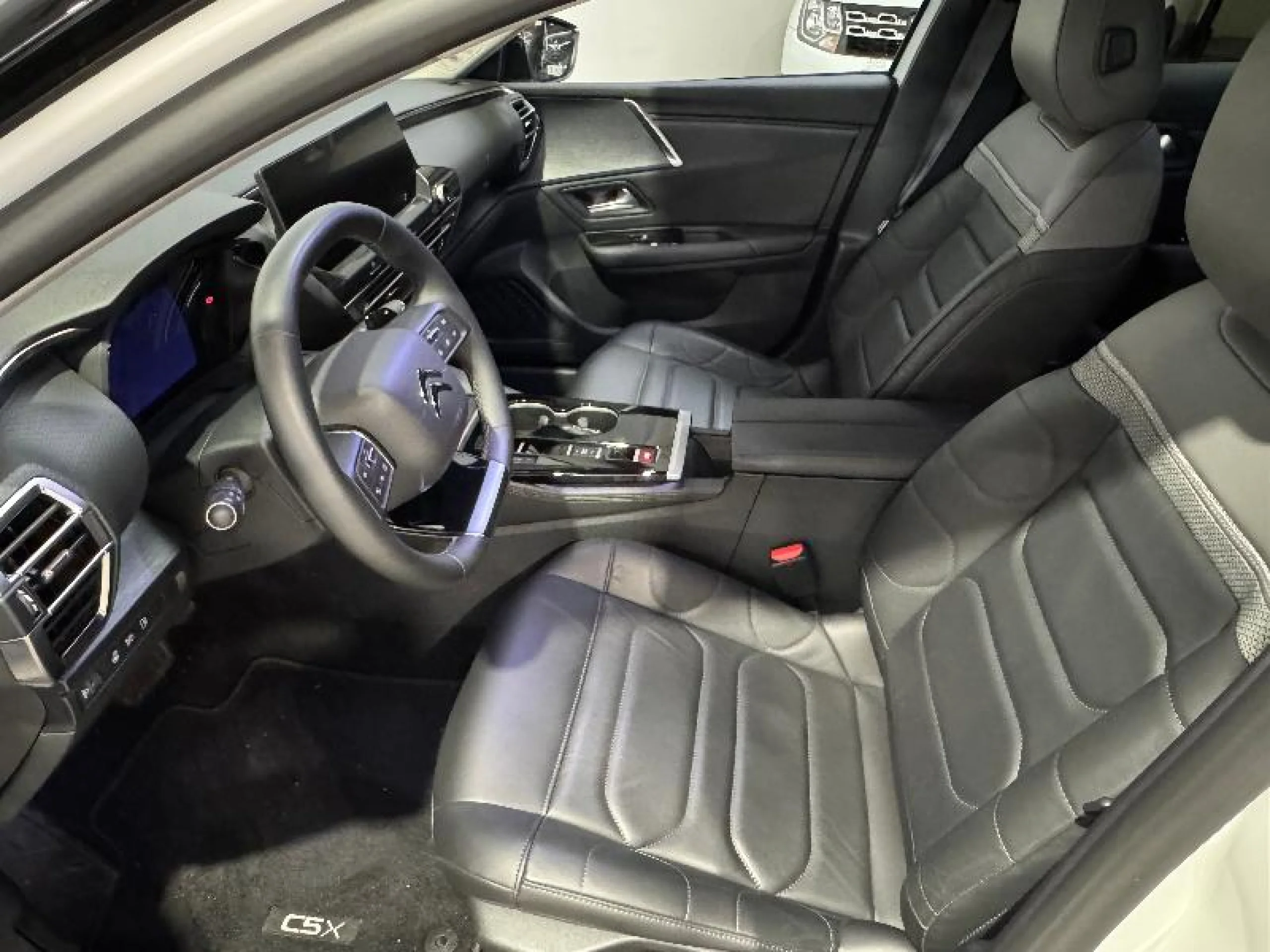 CITROEN C5 X HYBRID 225 E EAT8 PLUS - Foto 9