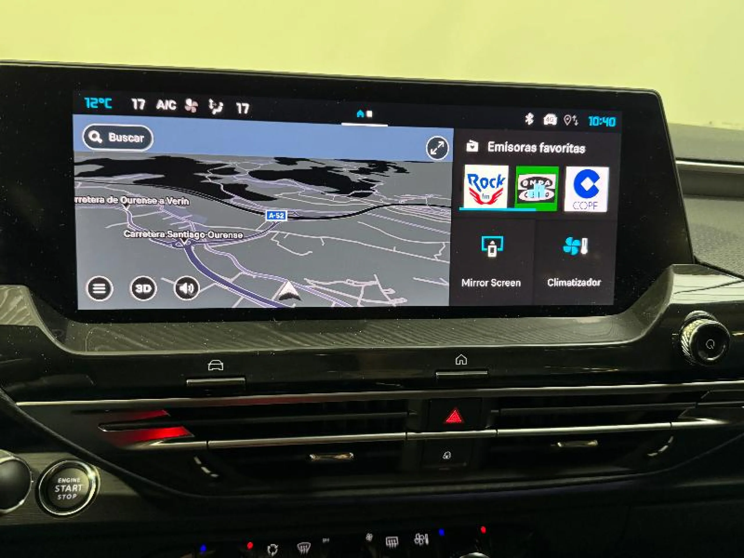 CITROEN C5 X HYBRID 225 E EAT8 PLUS - Foto 16