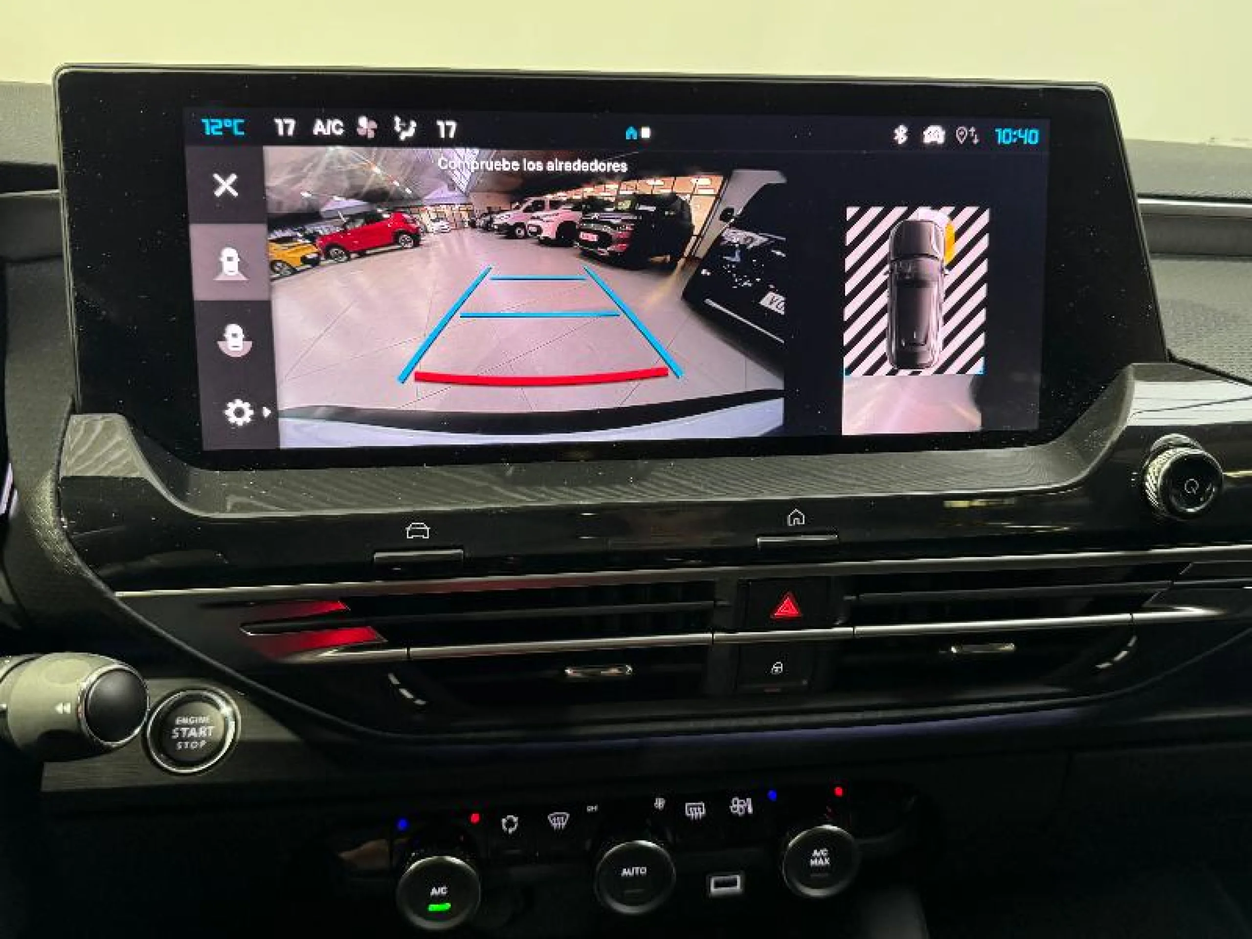 CITROEN C5 X HYBRID 225 E EAT8 PLUS - Foto 17