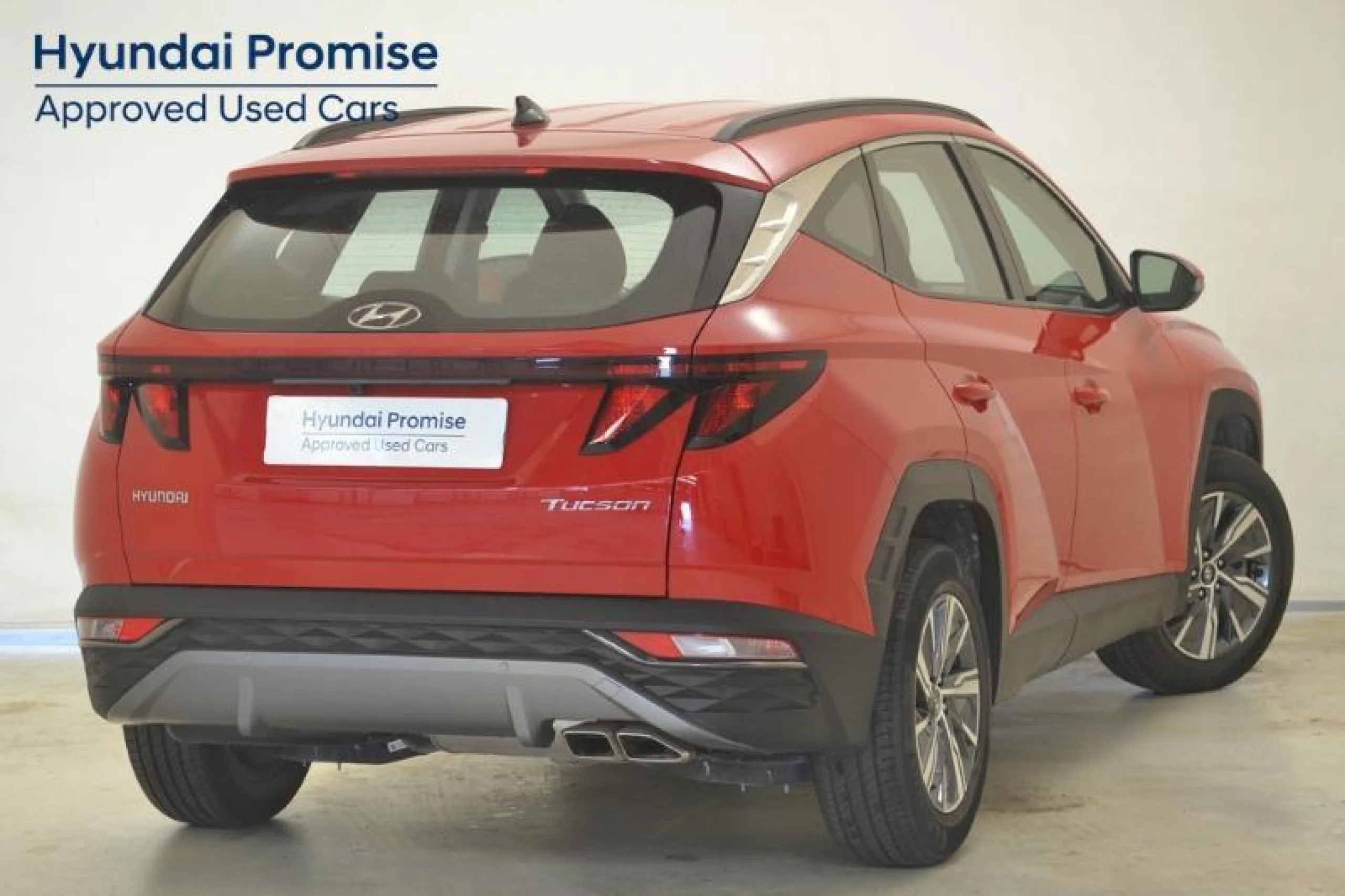 HYUNDAI TUCSON 1.6 TGDI 169KW (230CV) HEV MAXX AUTO - Foto 2