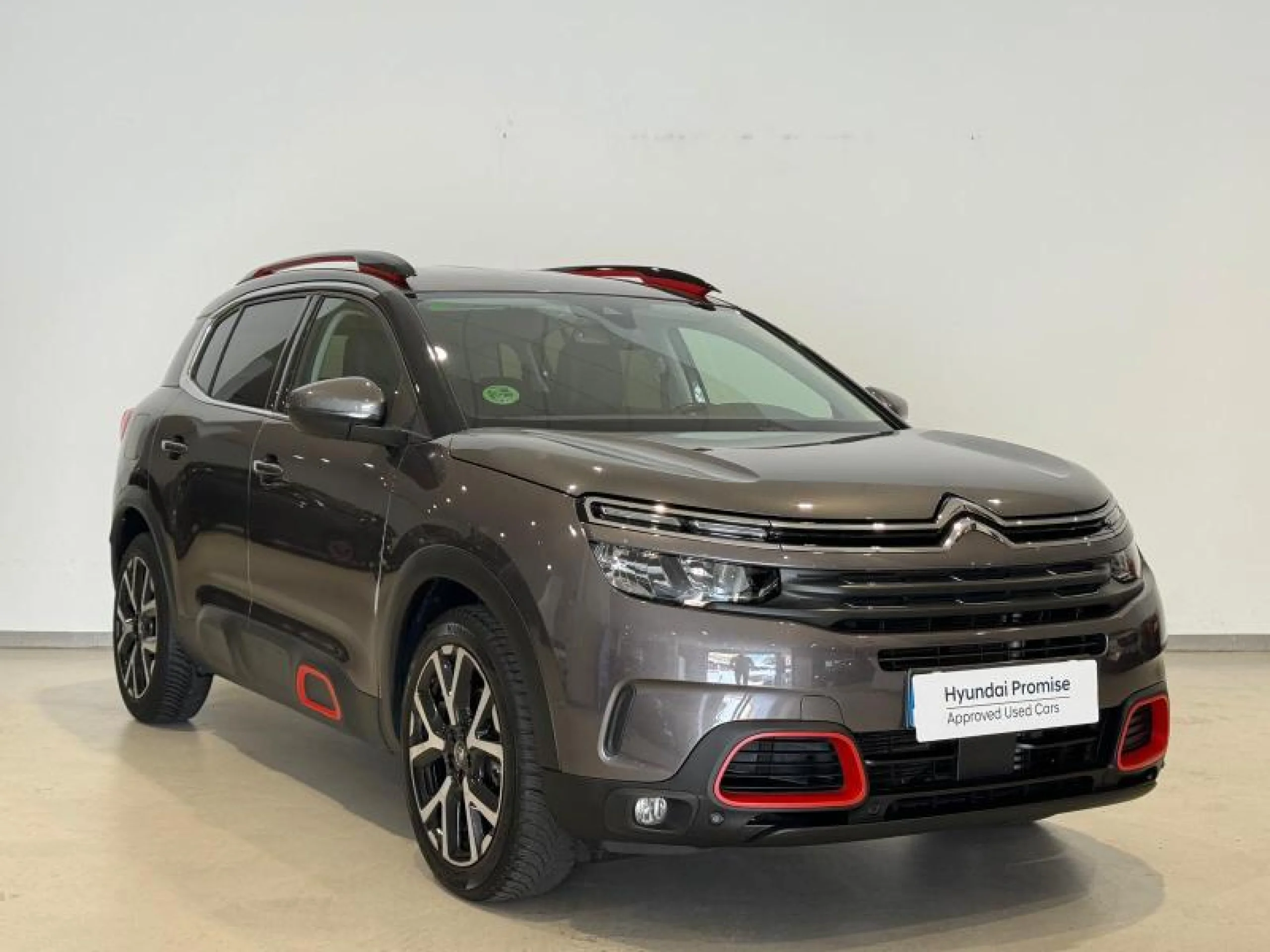 CITROEN C5 AIRCROSS BLUEHDI 96KW (130CV) S&S LIVE - Foto 1
