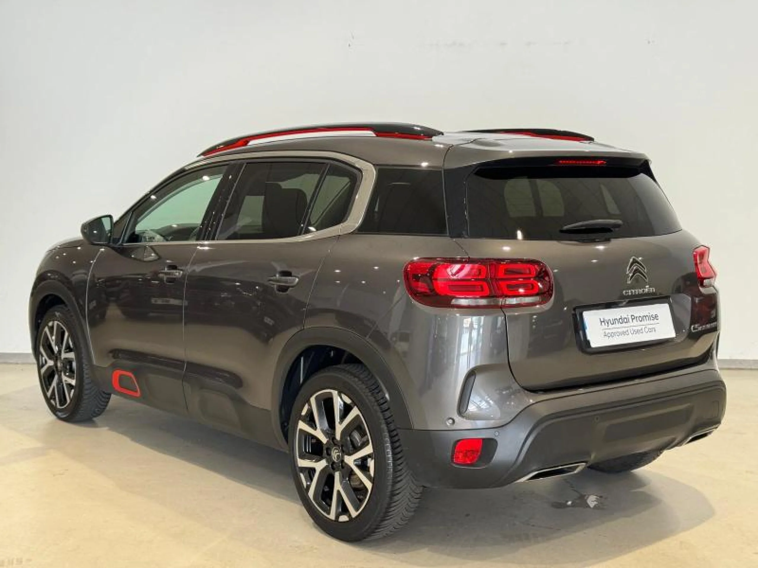 CITROEN C5 AIRCROSS BLUEHDI 96KW (130CV) S&S LIVE - Foto 3