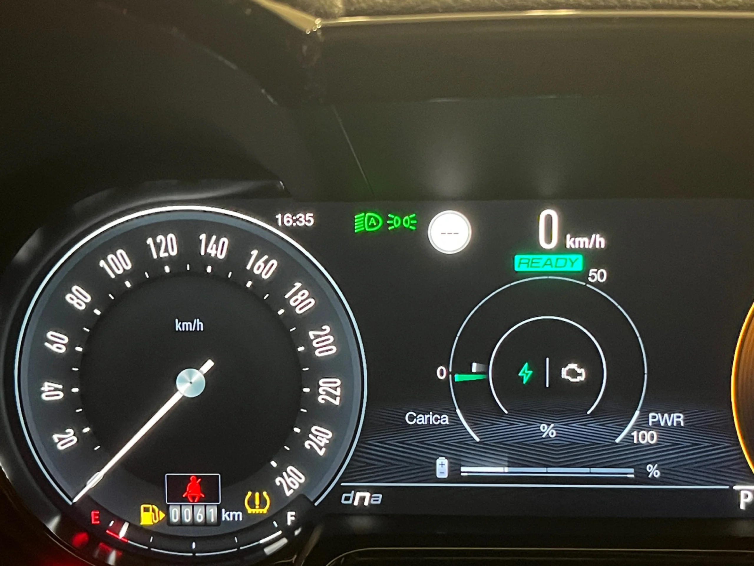 ALFA ROMEO TONALE 1.5 MHEV GASOLINA 130 CV SPRINT FWD - Foto 7