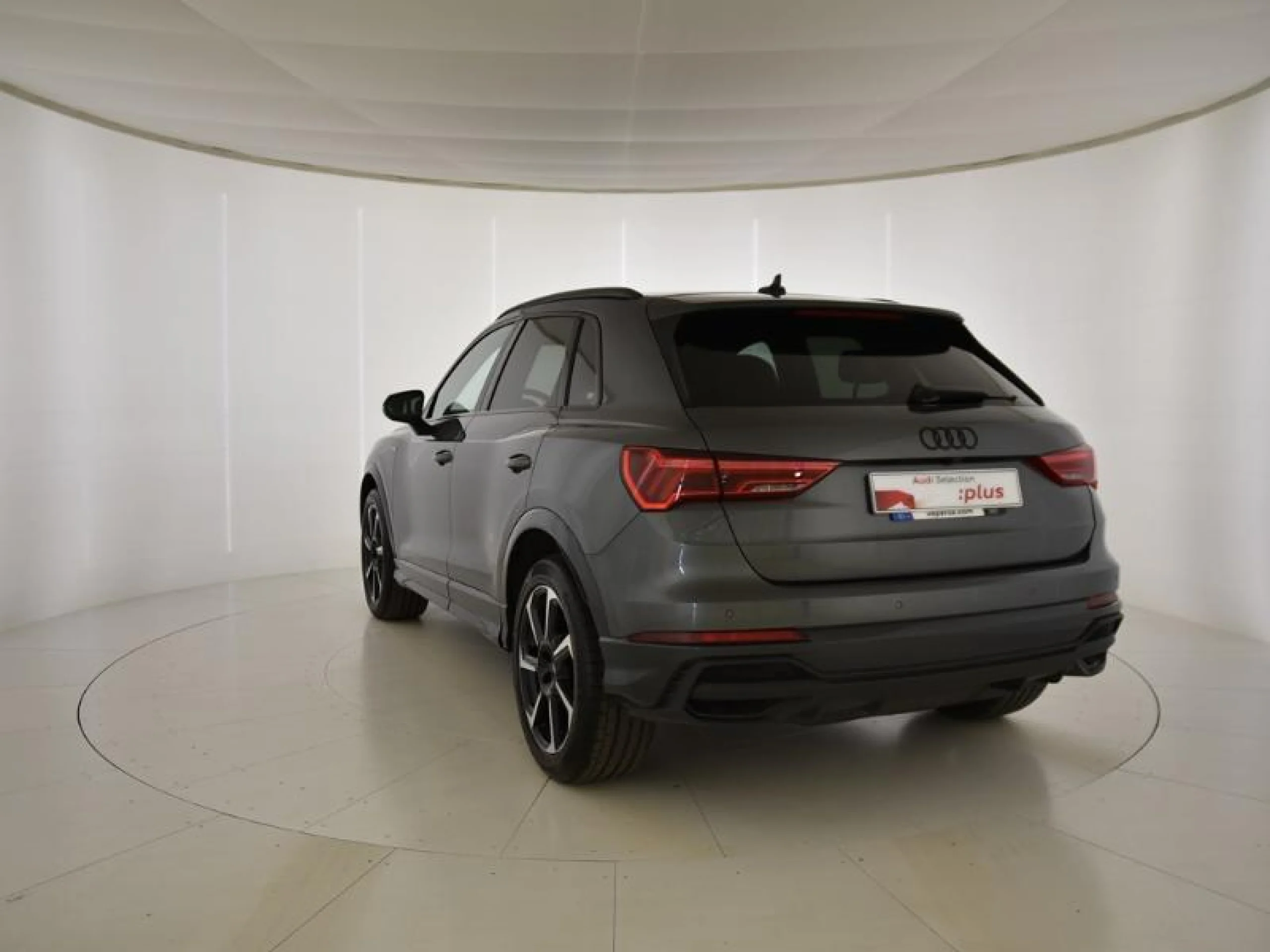 AUDI Q3 S LINE 35 TFSI 110KW (150CV) S TRONIC - Foto 2