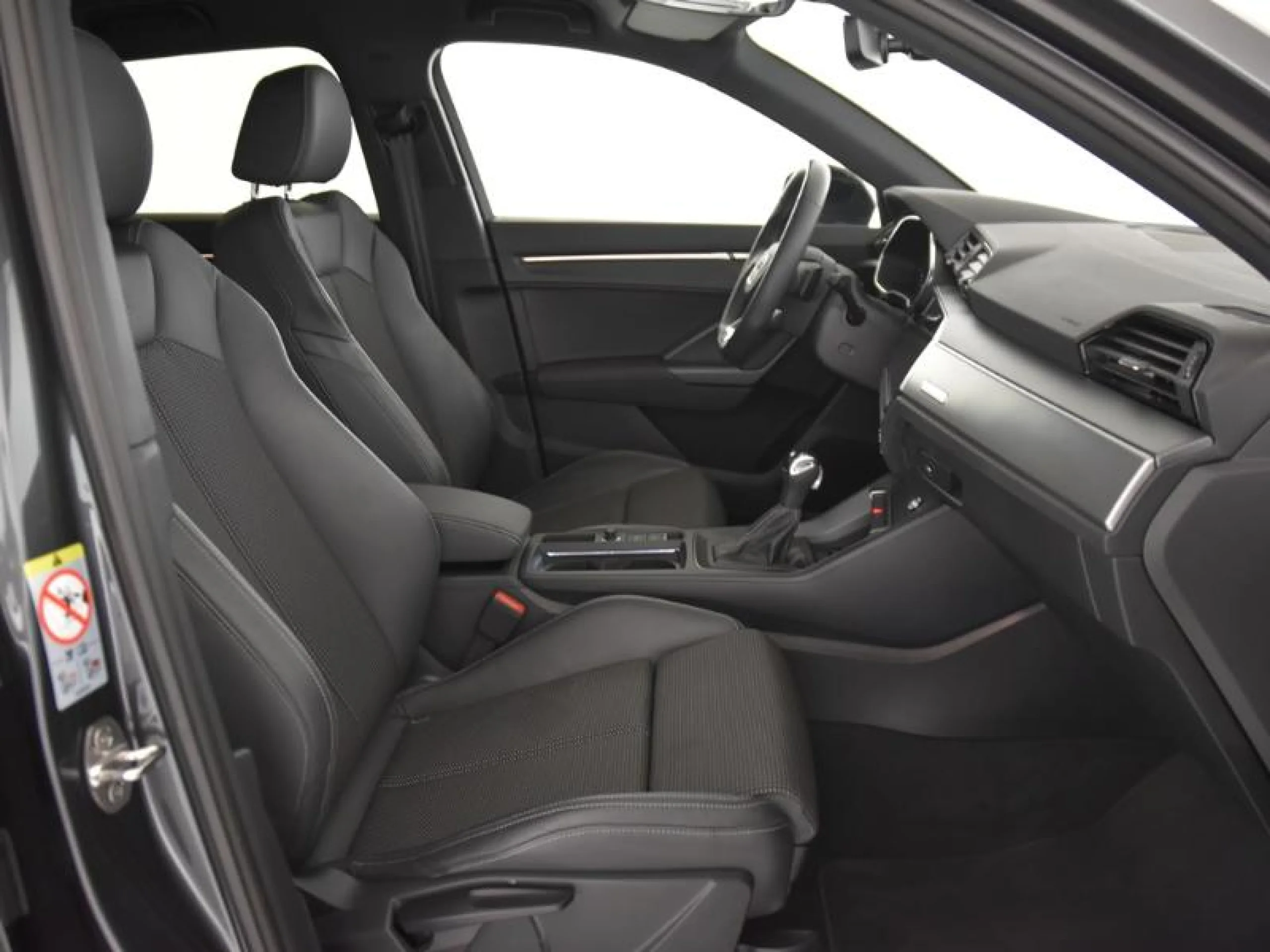 AUDI Q3 S LINE 35 TFSI 110KW (150CV) S TRONIC - Foto 5