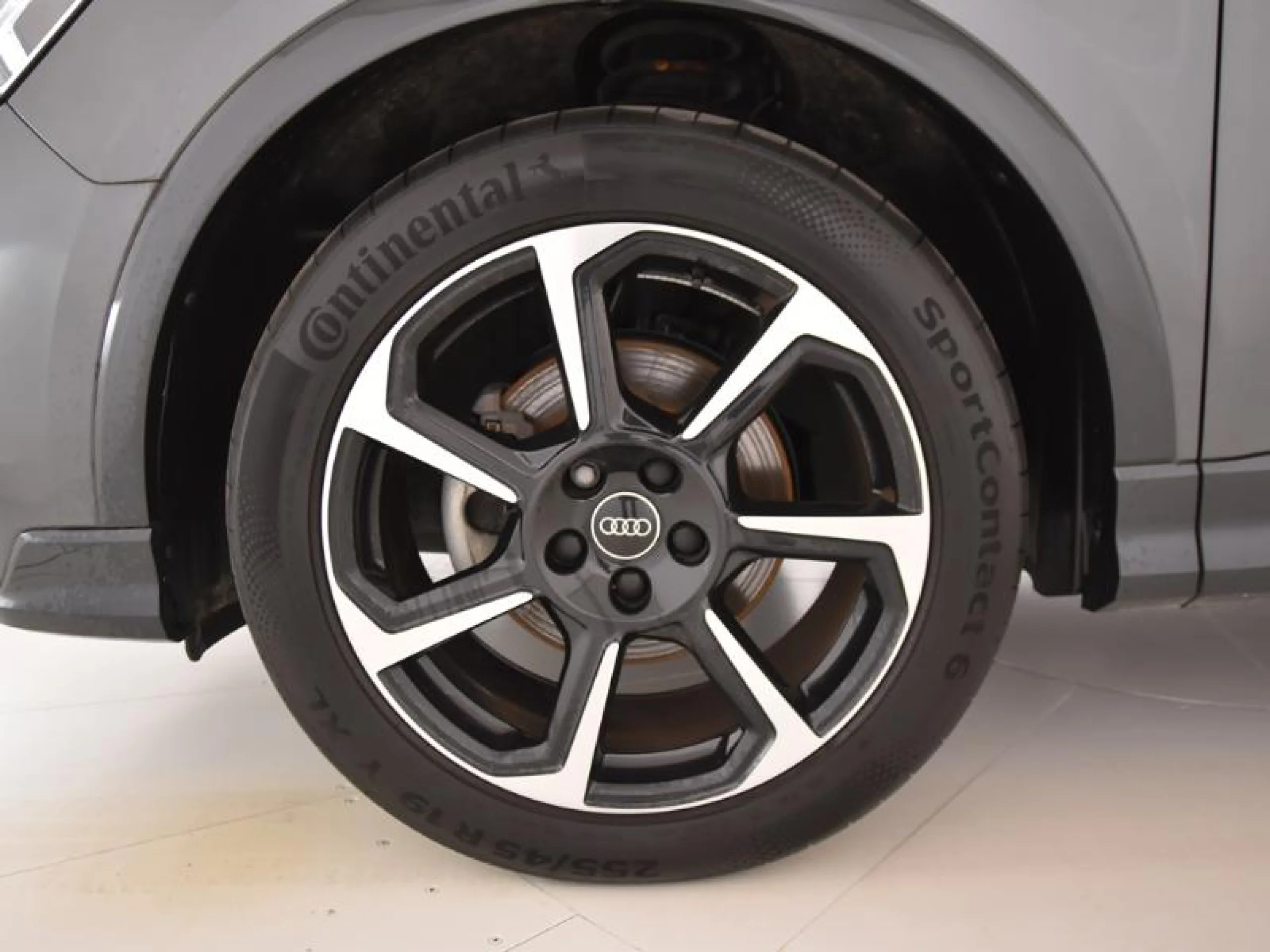 AUDI Q3 S LINE 35 TFSI 110KW (150CV) S TRONIC - Foto 8