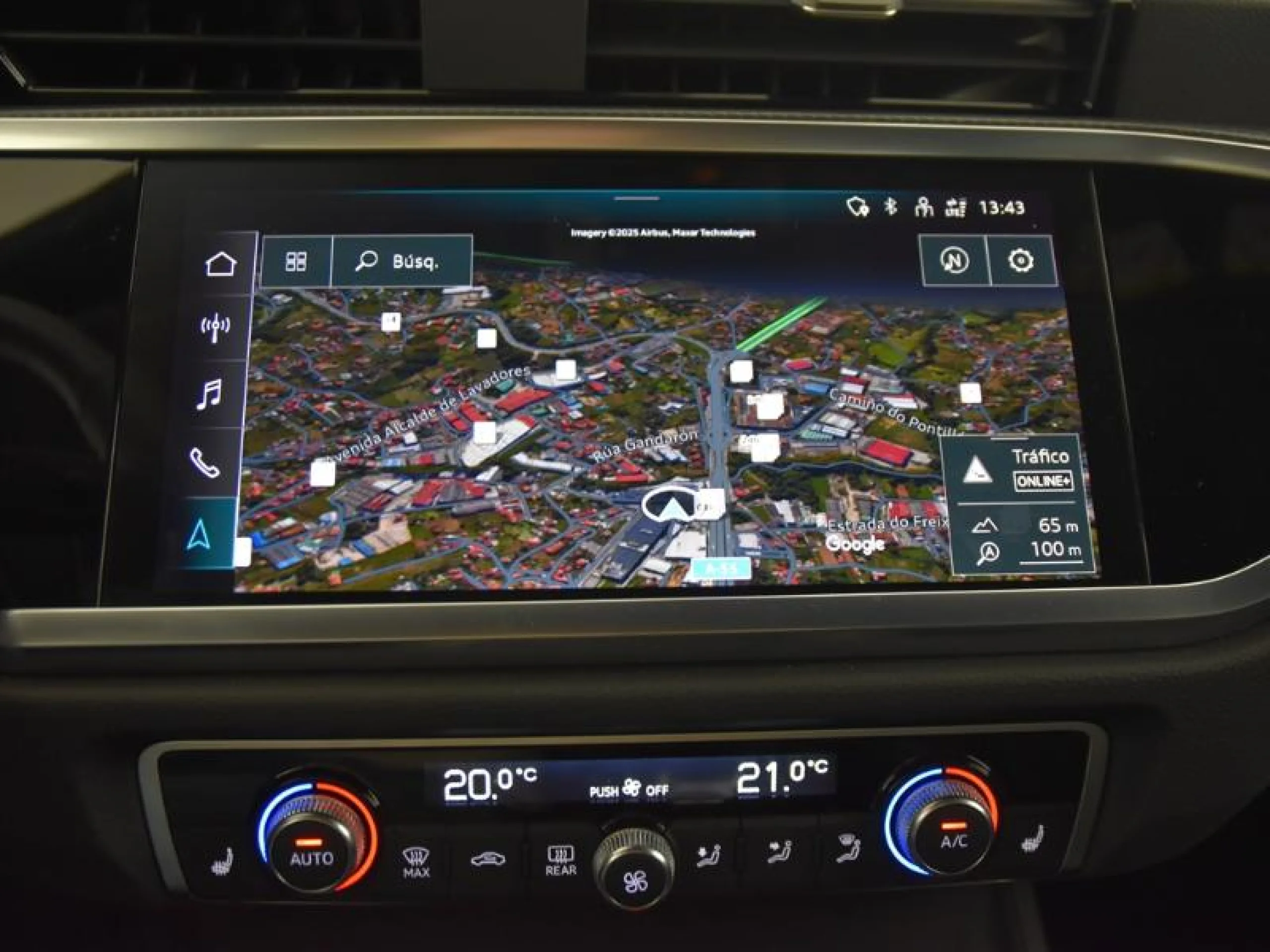 AUDI Q3 S LINE 35 TFSI 110KW (150CV) S TRONIC - Foto 13