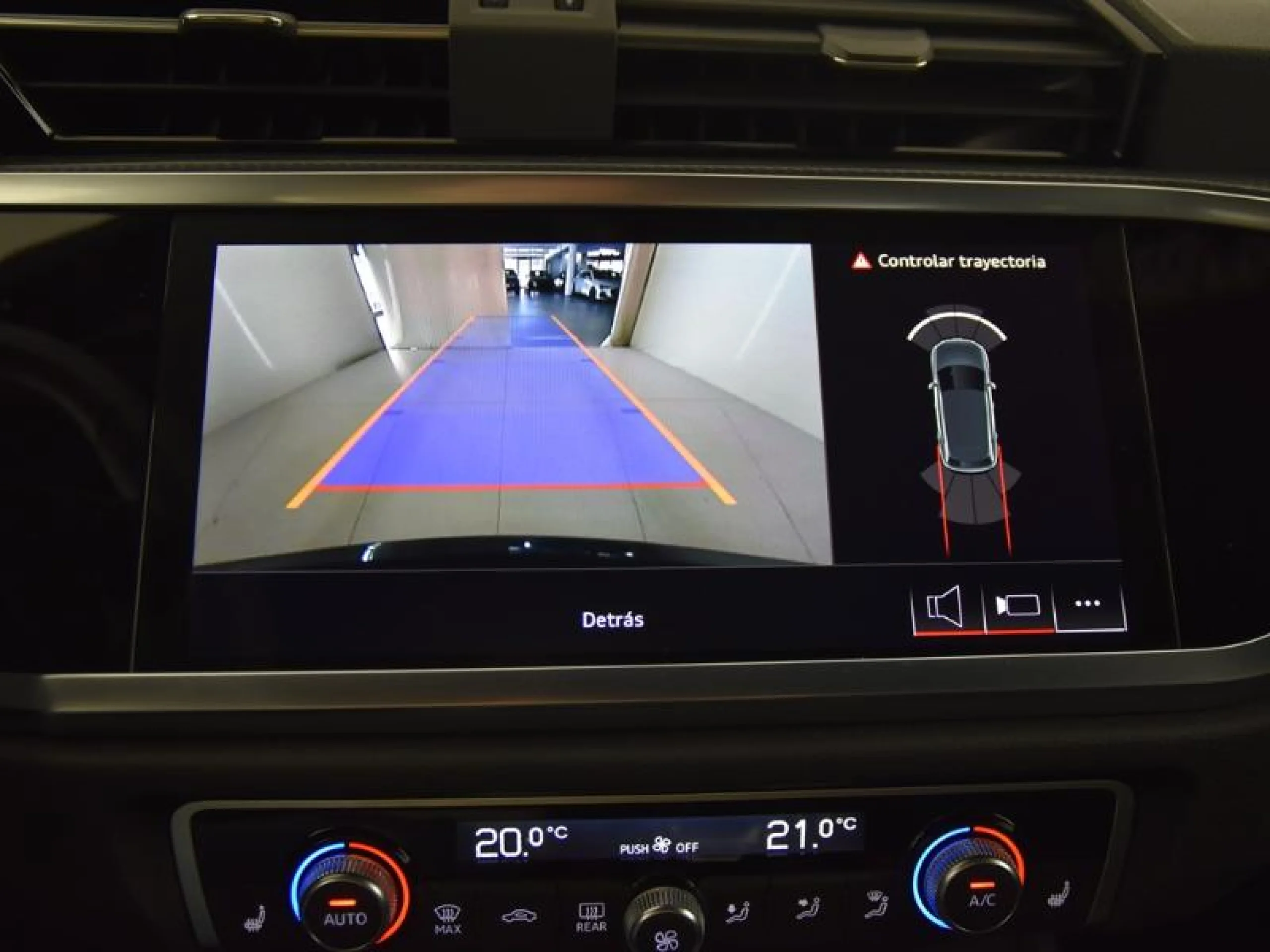 AUDI Q3 S LINE 35 TFSI 110KW (150CV) S TRONIC - Foto 14