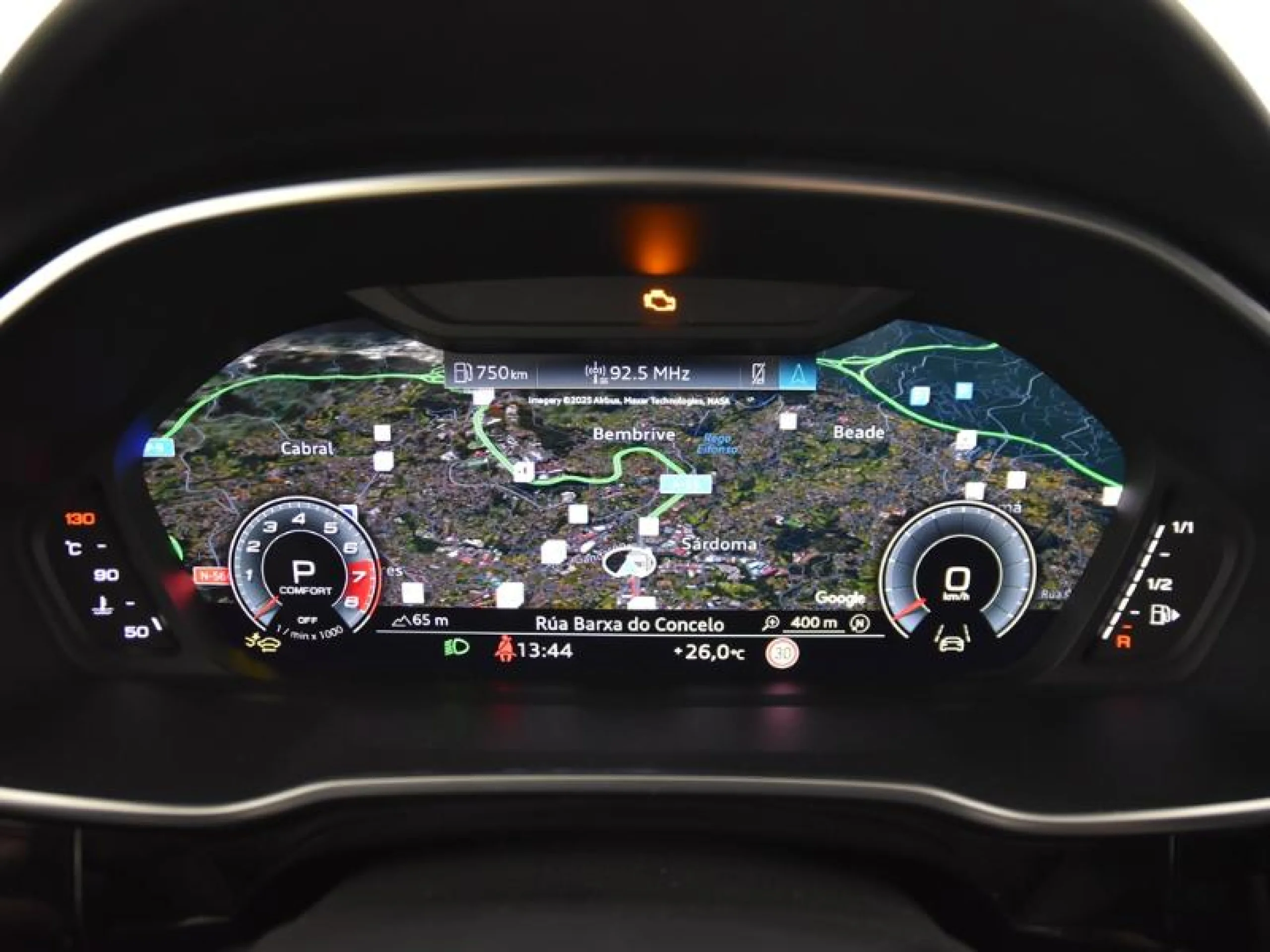 AUDI Q3 S LINE 35 TFSI 110KW (150CV) S TRONIC - Foto 17