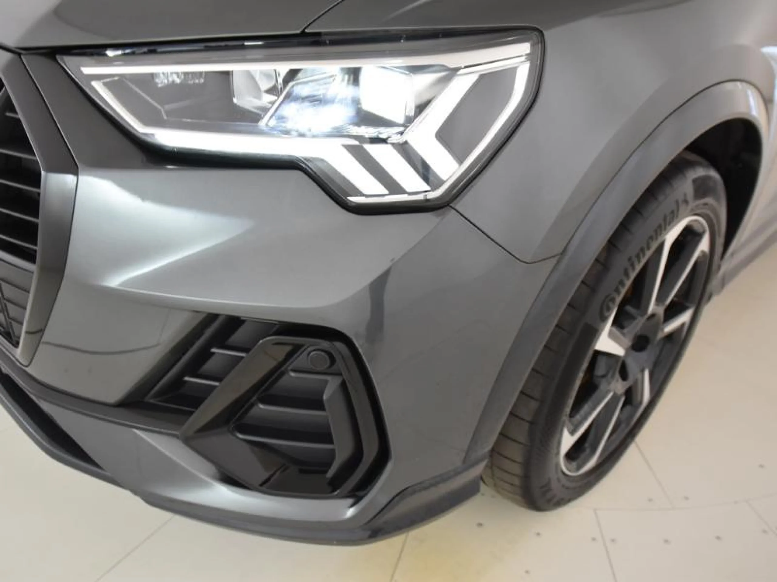 AUDI Q3 S LINE 35 TFSI 110KW (150CV) S TRONIC - Foto 22