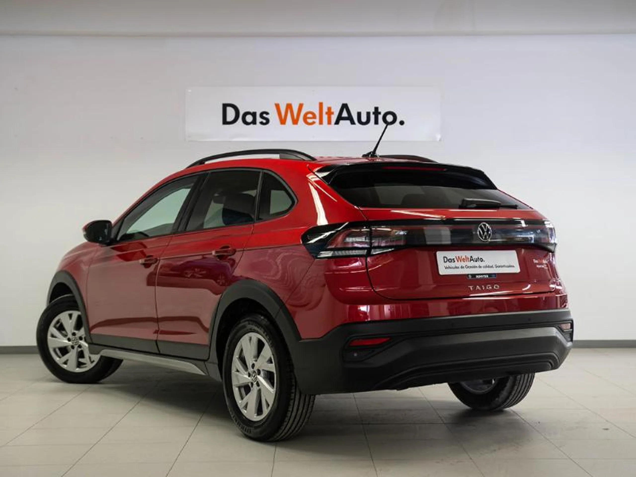 VOLKSWAGEN TAIGO LIFE 1.0 TSI 70KW (95CV) - Foto 2