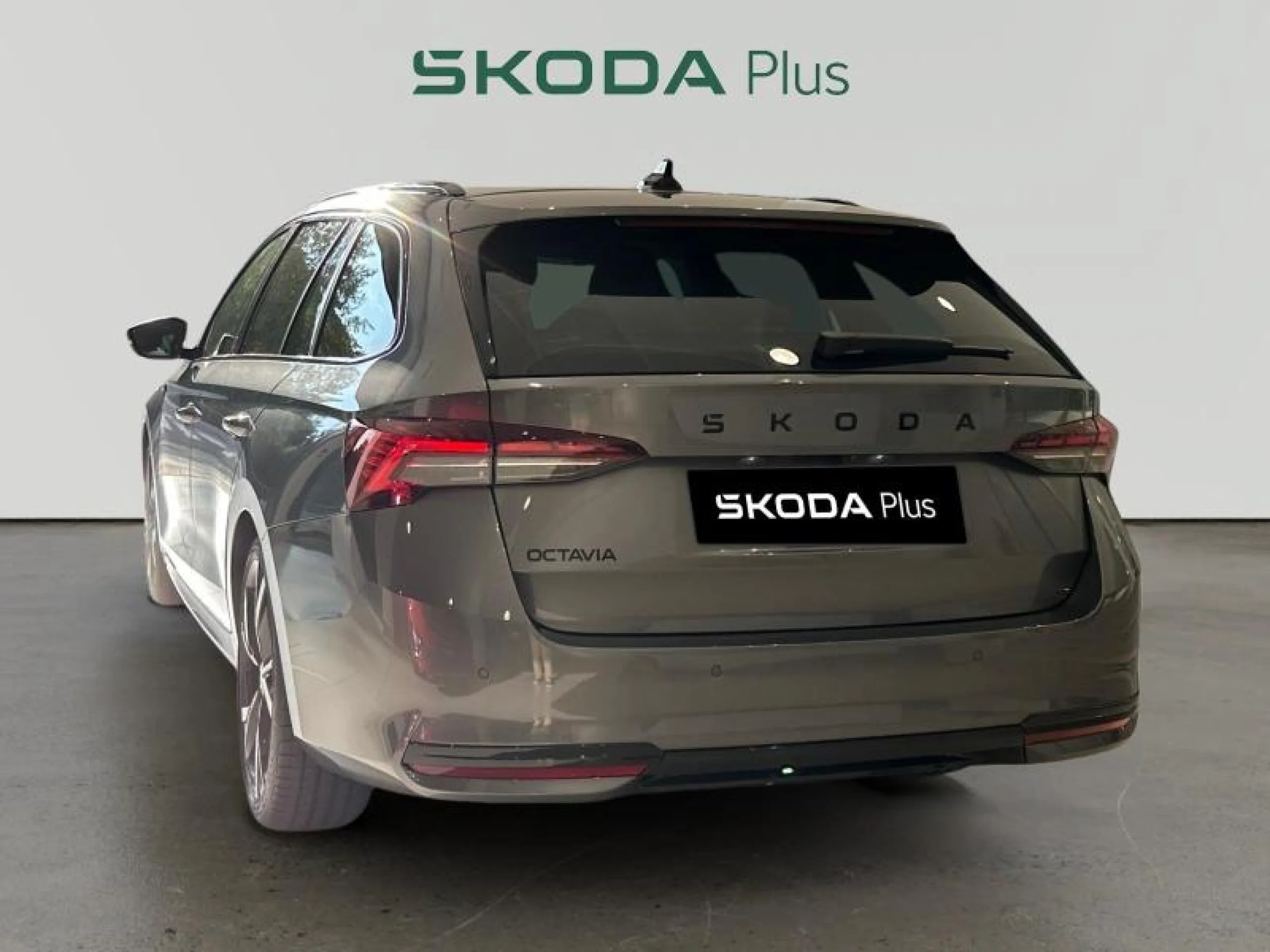 SKODA OCTAVIA COMBI 1.5 TSI 110KW DSG M HEV SPORTLINE - Foto 2