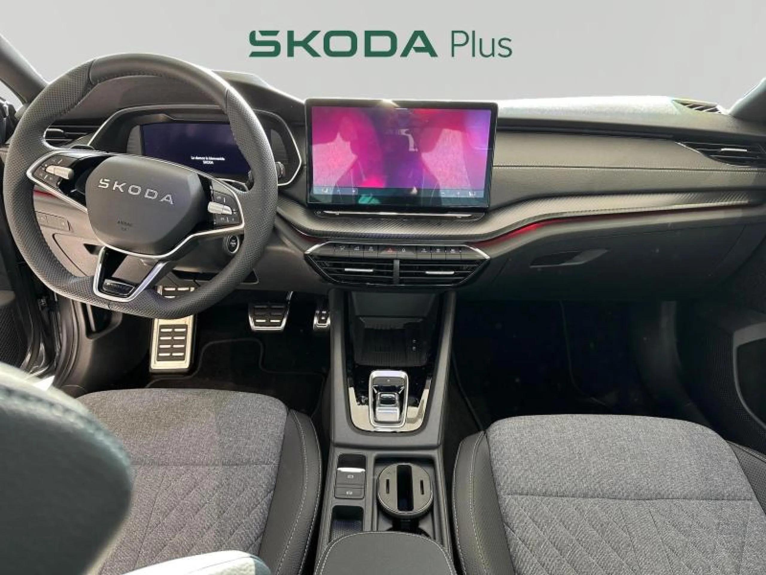 SKODA OCTAVIA COMBI 1.5 TSI 110KW DSG M HEV SPORTLINE - Foto 4