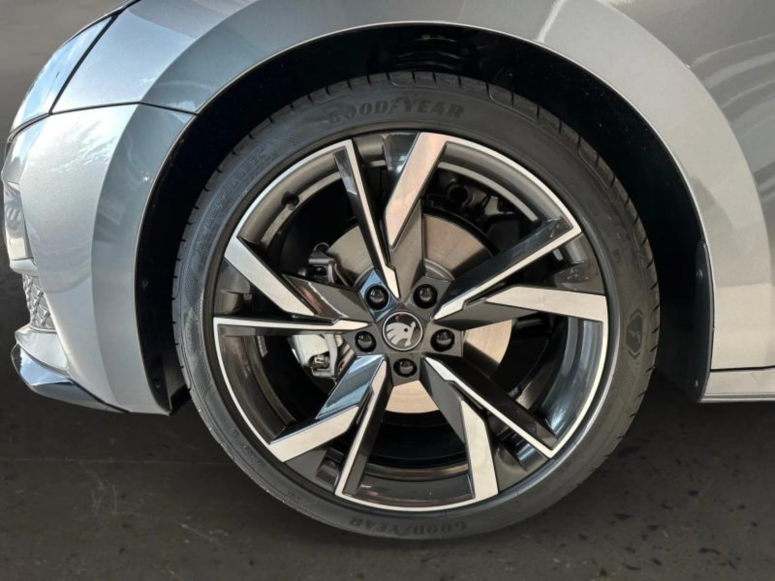 SKODA OCTAVIA COMBI 1.5 TSI 110KW DSG M HEV SPORTLINE - Foto 8