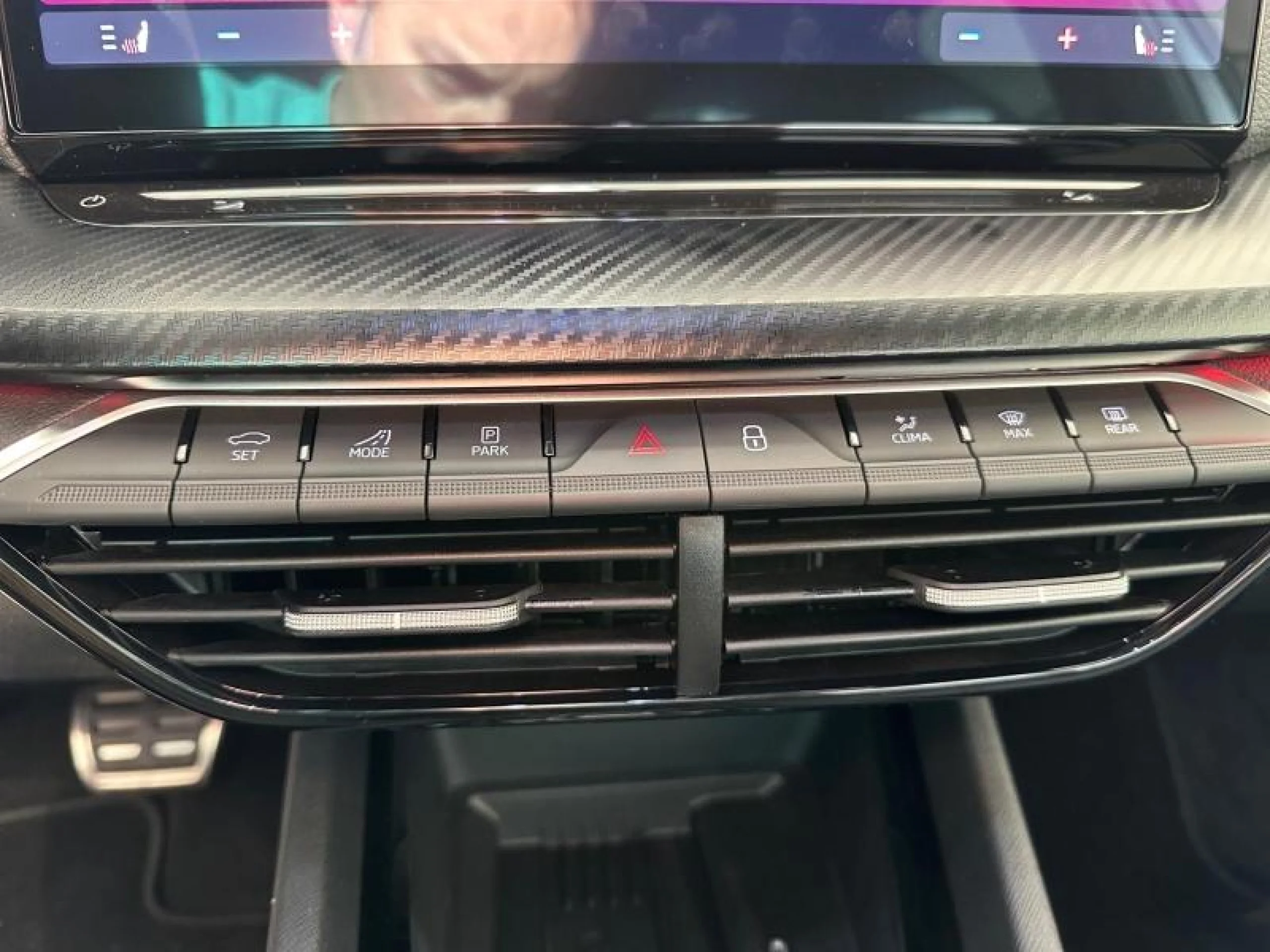 SKODA OCTAVIA COMBI 1.5 TSI 110KW DSG M HEV SPORTLINE - Foto 14