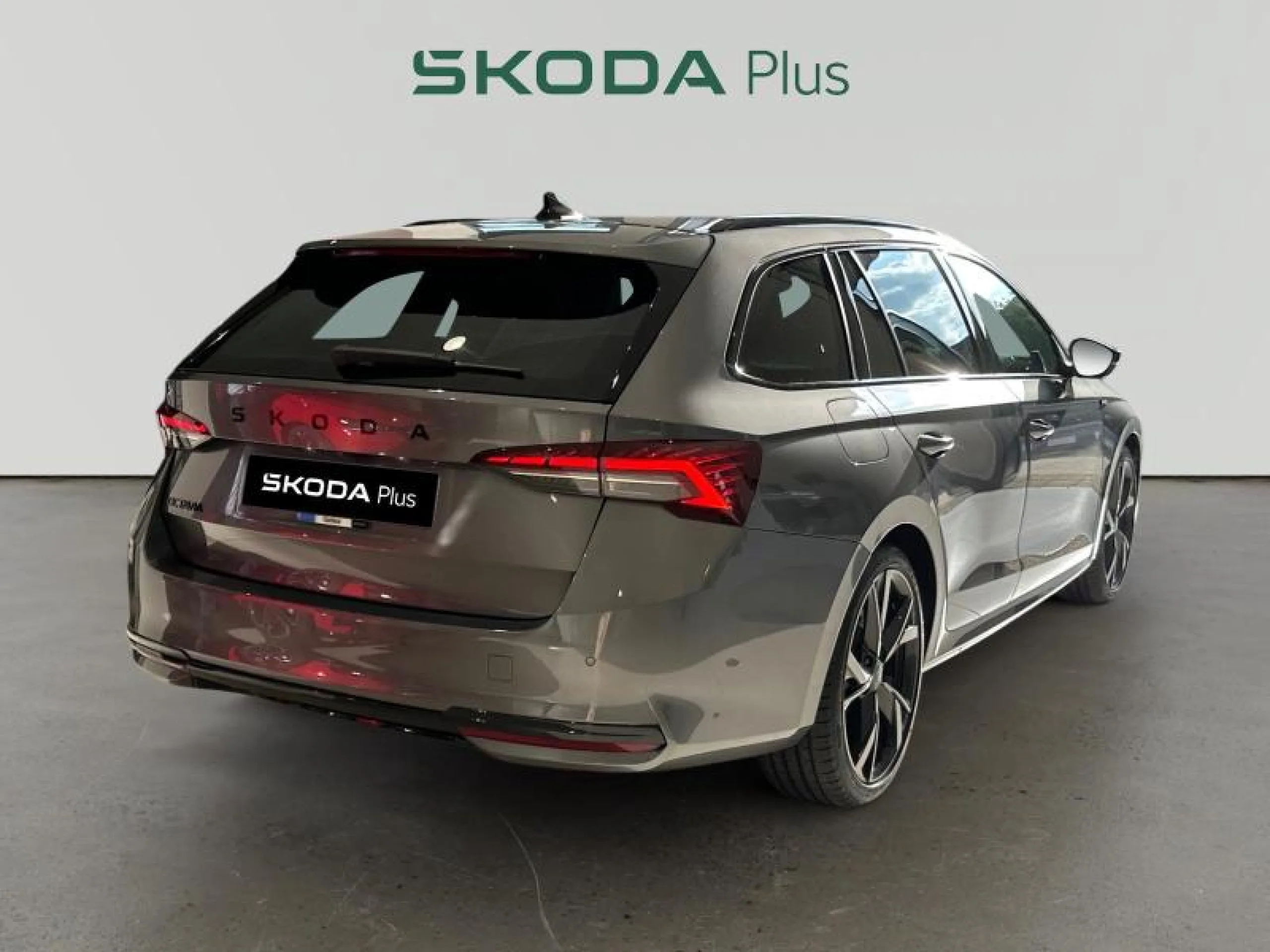 SKODA OCTAVIA COMBI 1.5 TSI 110KW DSG M HEV SPORTLINE - Foto 15