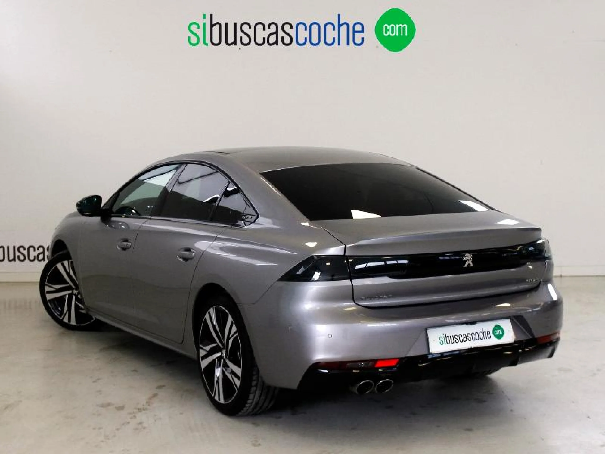 PEUGEOT 508 5P GT BLUEHDI 130KW (180) S&S EAT8 - Foto 2