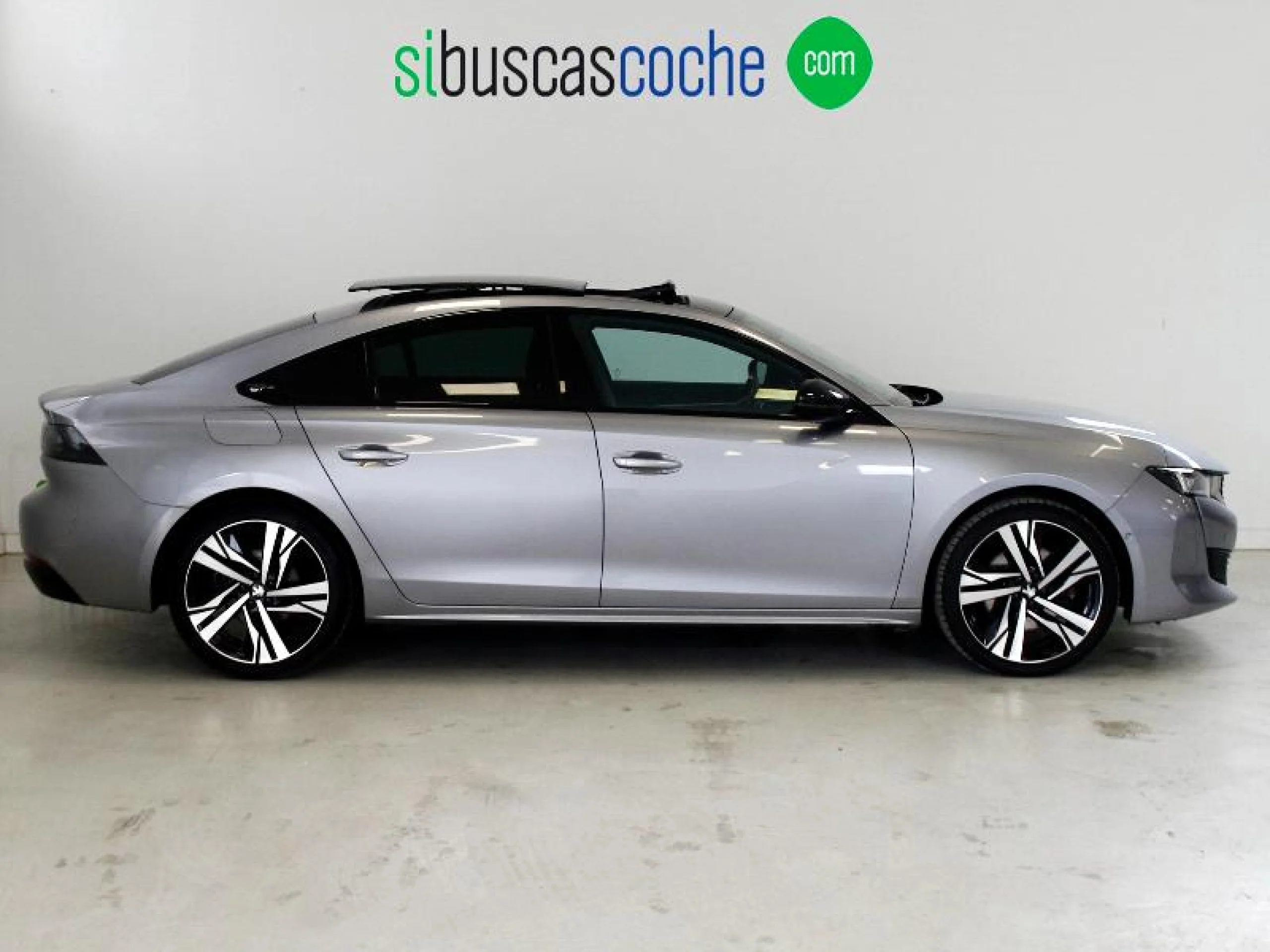 PEUGEOT 508 5P GT BLUEHDI 130KW (180) S&S EAT8 - Foto 3