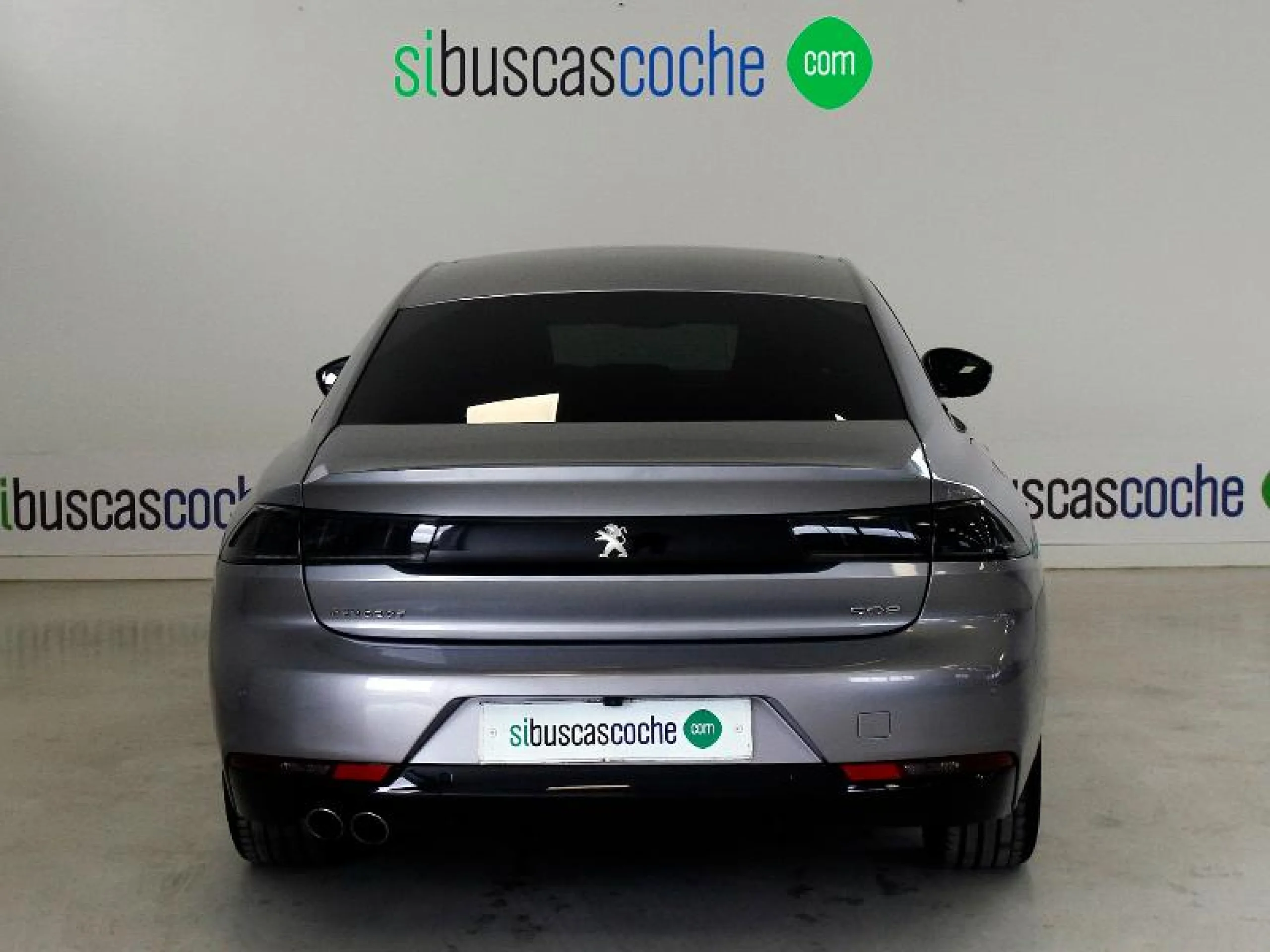 PEUGEOT 508 5P GT BLUEHDI 130KW (180) S&S EAT8 - Foto 21