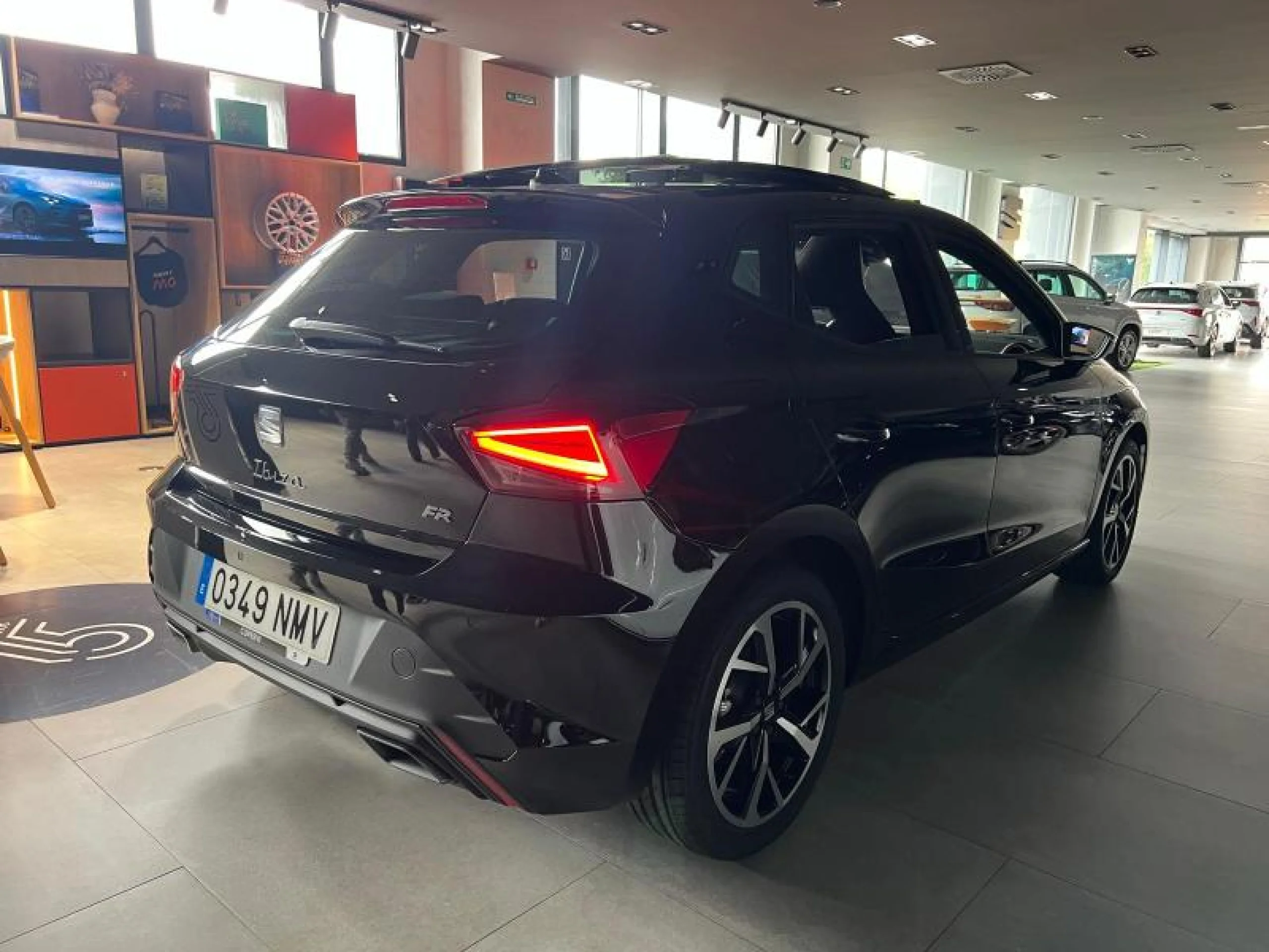 SEAT IBIZA 1.0 TSI 85KW (115CV) START&STOP FR+ - Foto 4