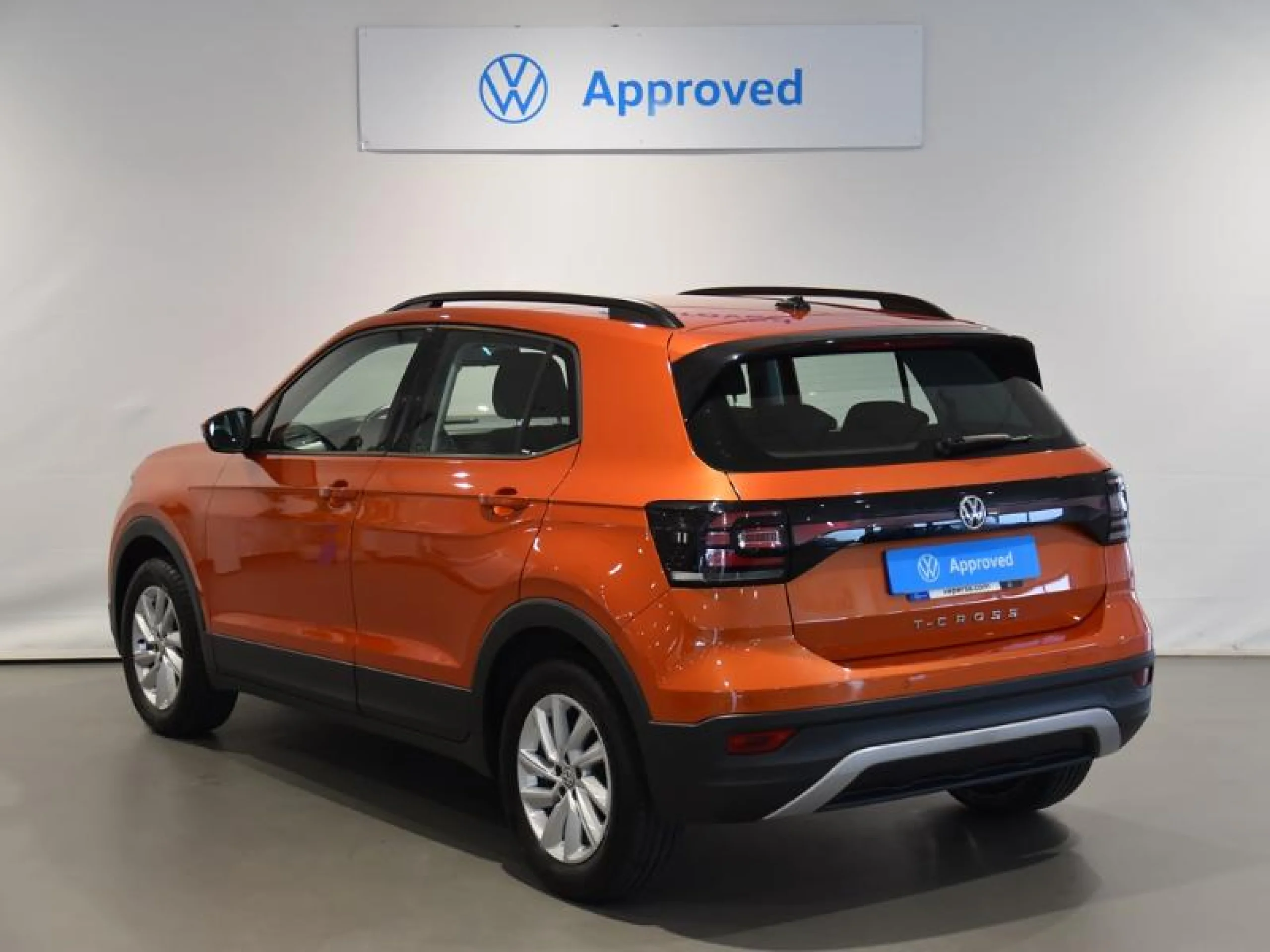 VOLKSWAGEN T CROSS ADVANCE 1.0 TSI 70KW (95CV) - Foto 2
