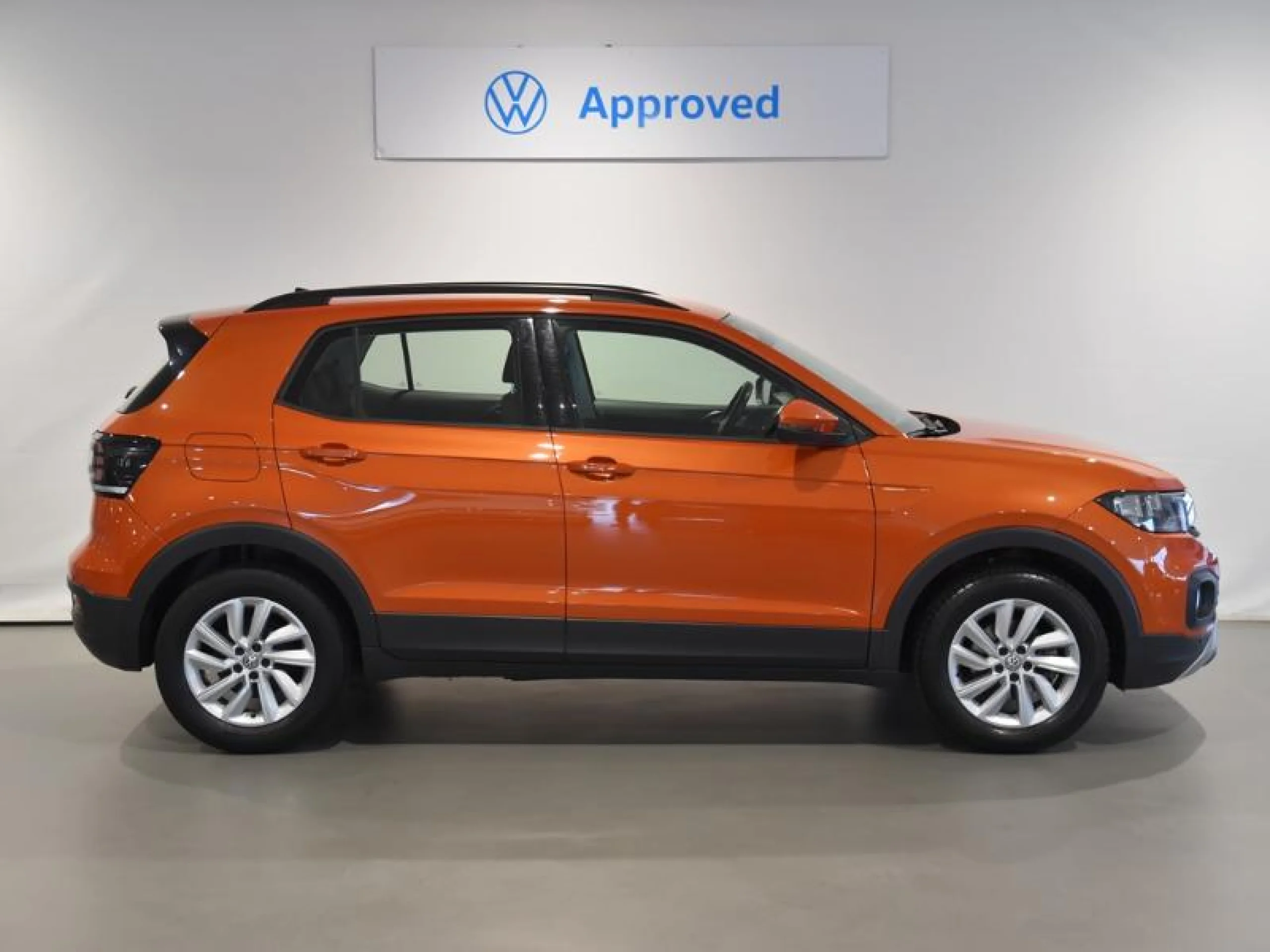 VOLKSWAGEN T CROSS ADVANCE 1.0 TSI 70KW (95CV) - Foto 3