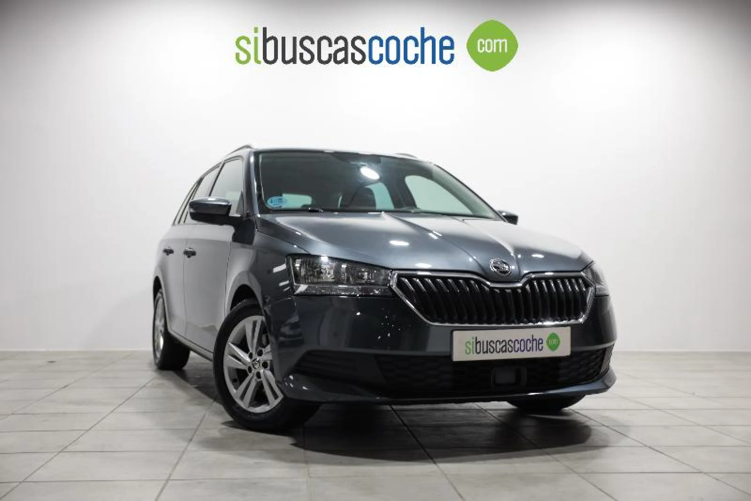 SKODA FABIA COMBI 1.0 TSI 70KW (95CV) AMBITION - Foto 1