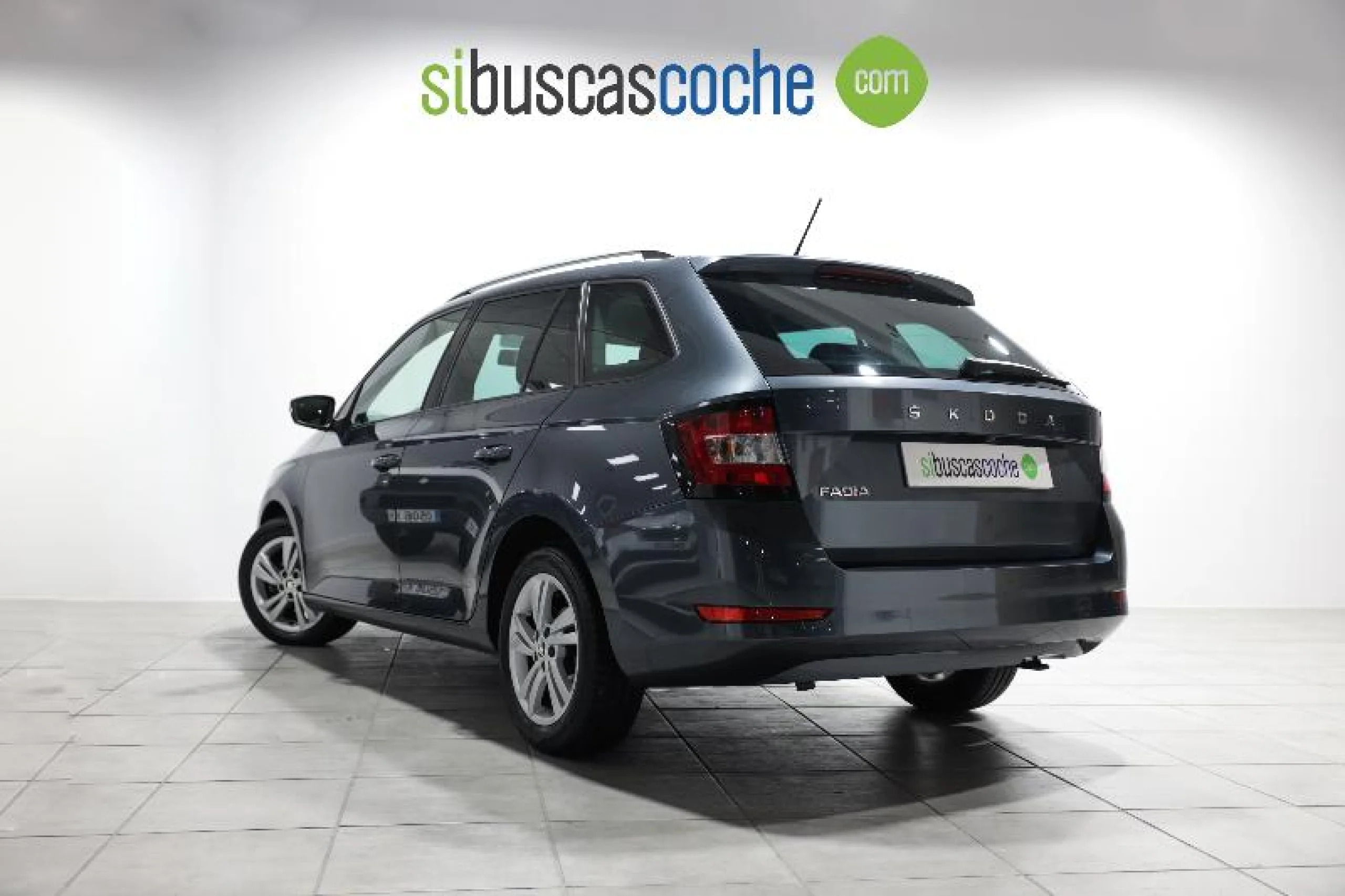 SKODA FABIA COMBI 1.0 TSI 70KW (95CV) AMBITION - Foto 2