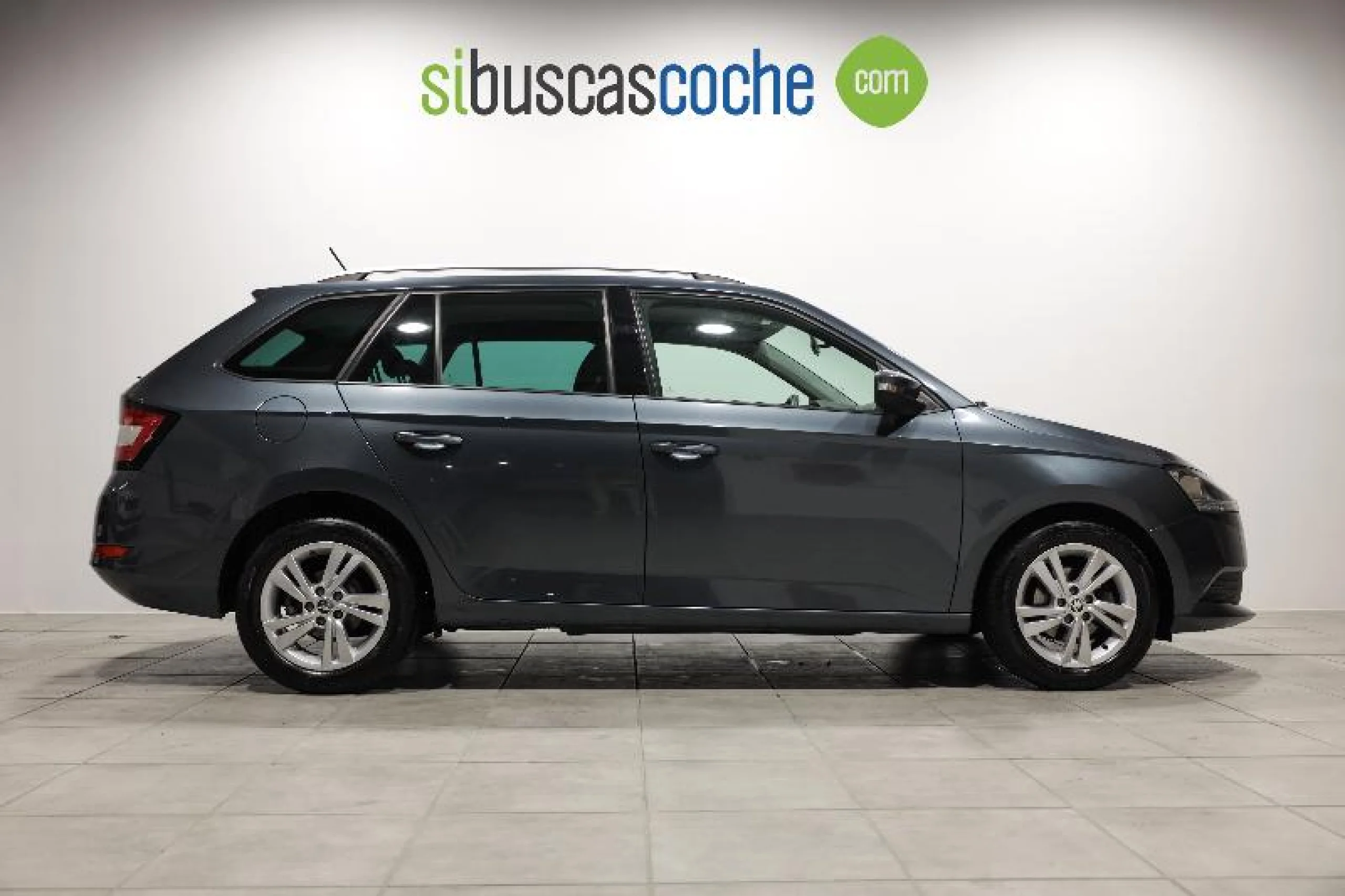 SKODA FABIA COMBI 1.0 TSI 70KW (95CV) AMBITION - Foto 3