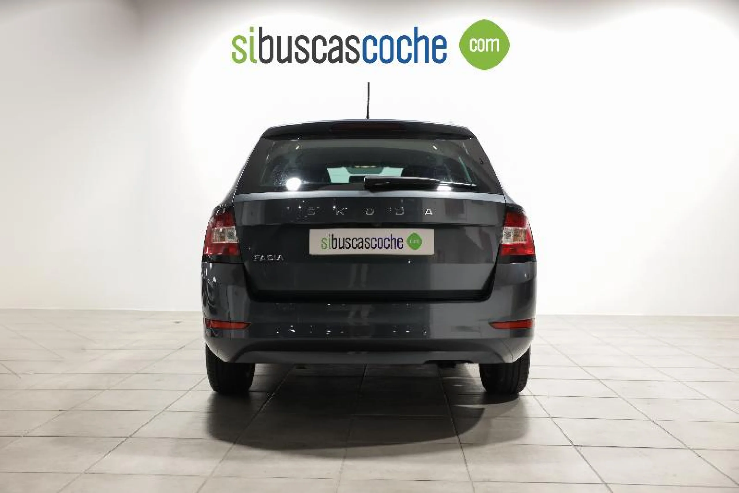 SKODA FABIA COMBI 1.0 TSI 70KW (95CV) AMBITION - Foto 19