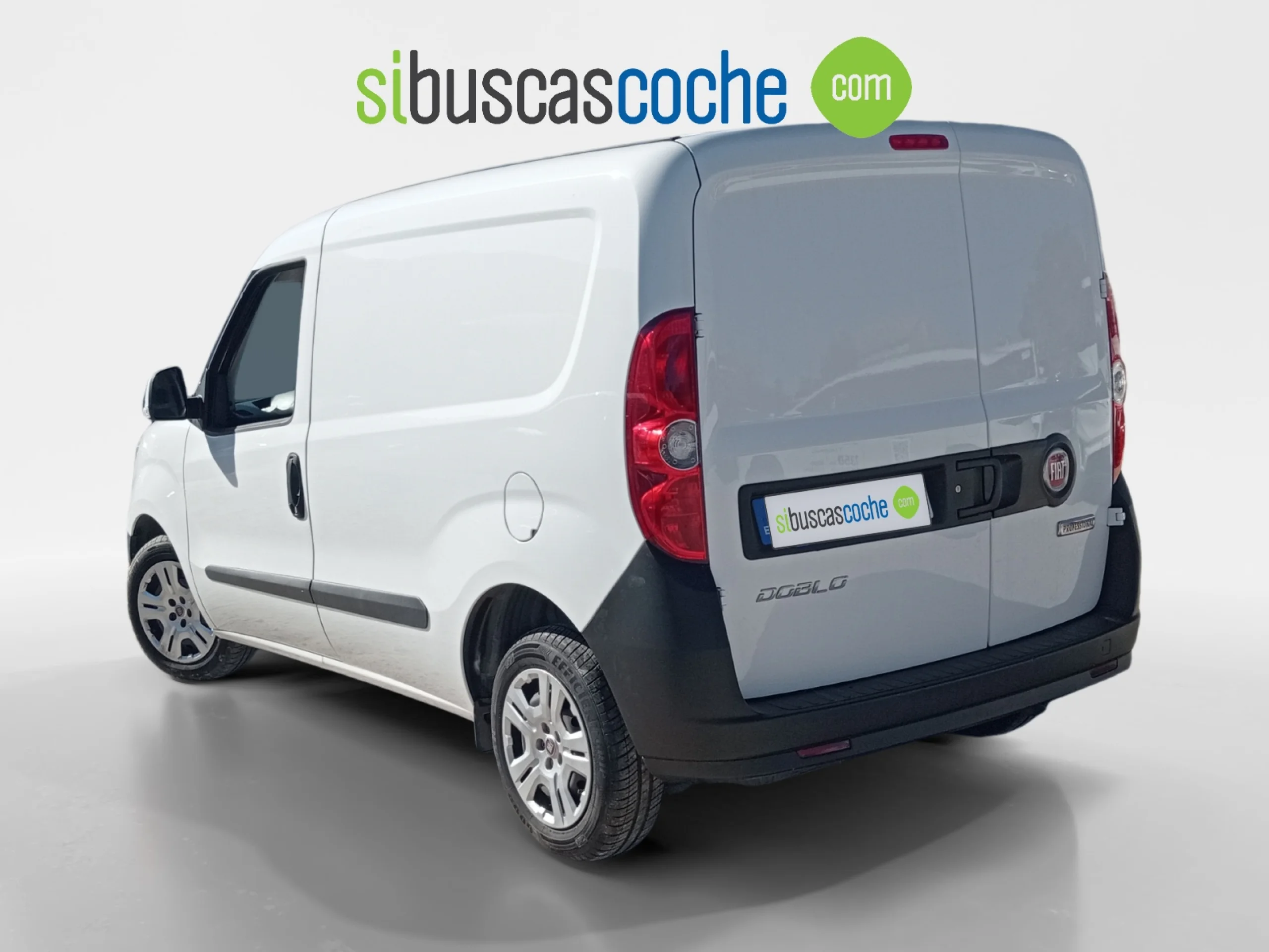 FIAT Doblò DOBLO CARGO CARGO SX 1.3 MJET 70 KW (95 - Foto 2