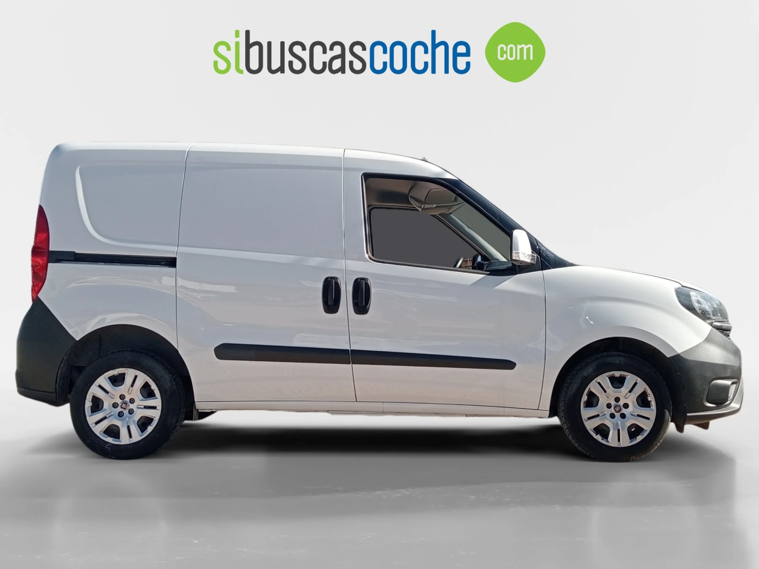 FIAT Doblò DOBLO CARGO CARGO SX 1.3 MJET 70 KW (95 - Foto 3