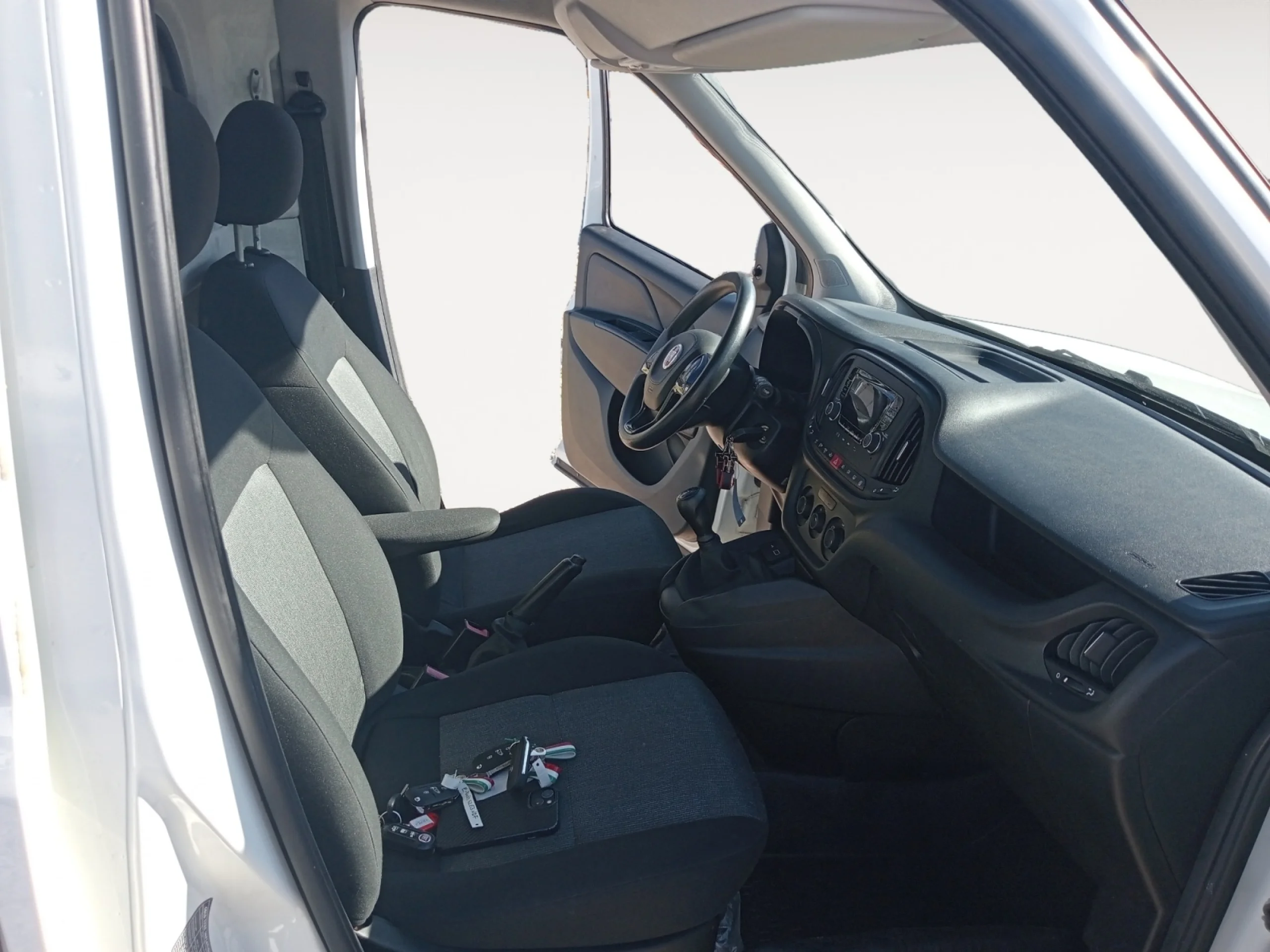 FIAT Doblò DOBLO CARGO CARGO SX 1.3 MJET 70 KW (95 - Foto 5