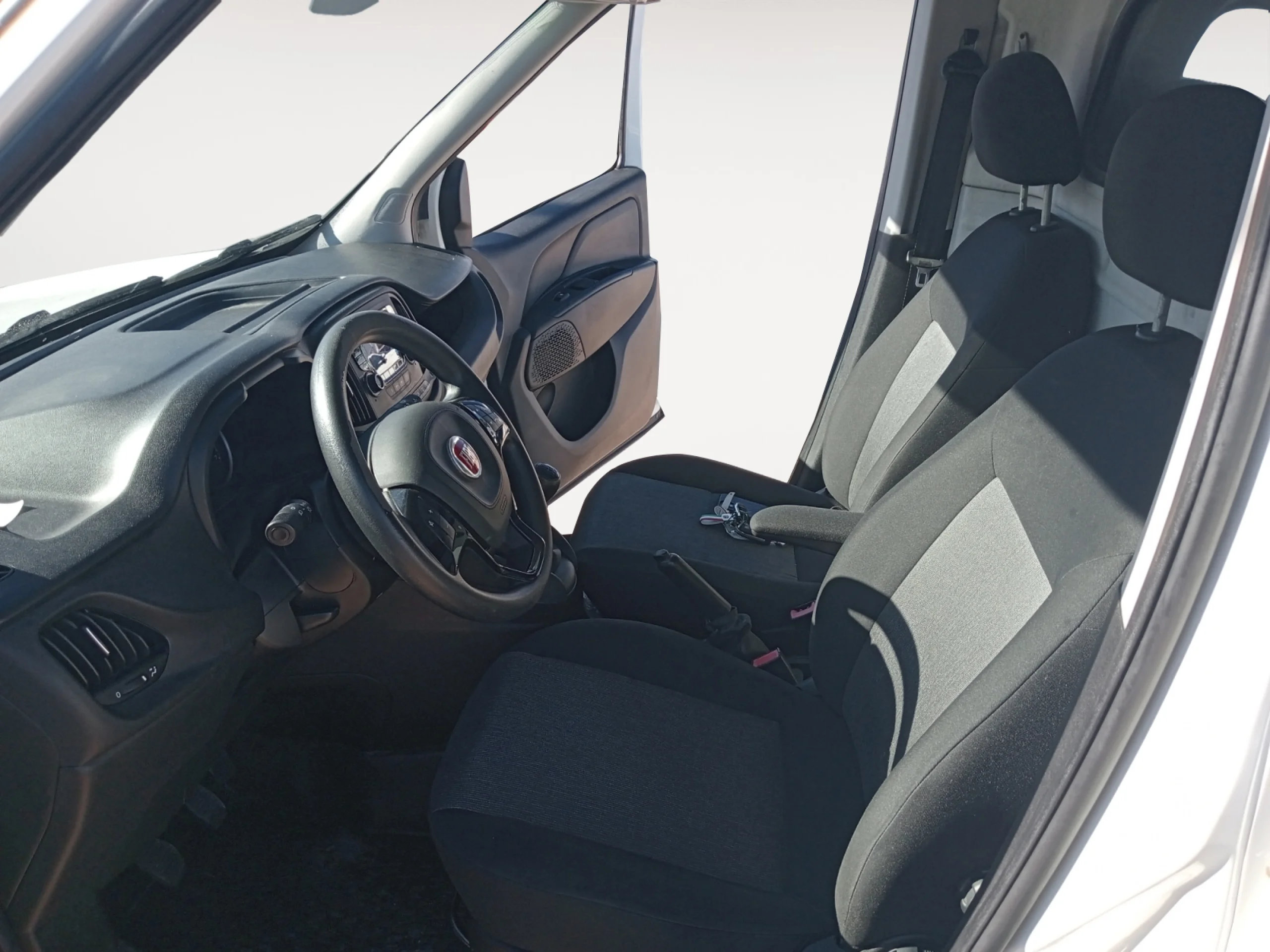 FIAT Doblò DOBLO CARGO CARGO SX 1.3 MJET 70 KW (95 - Foto 6