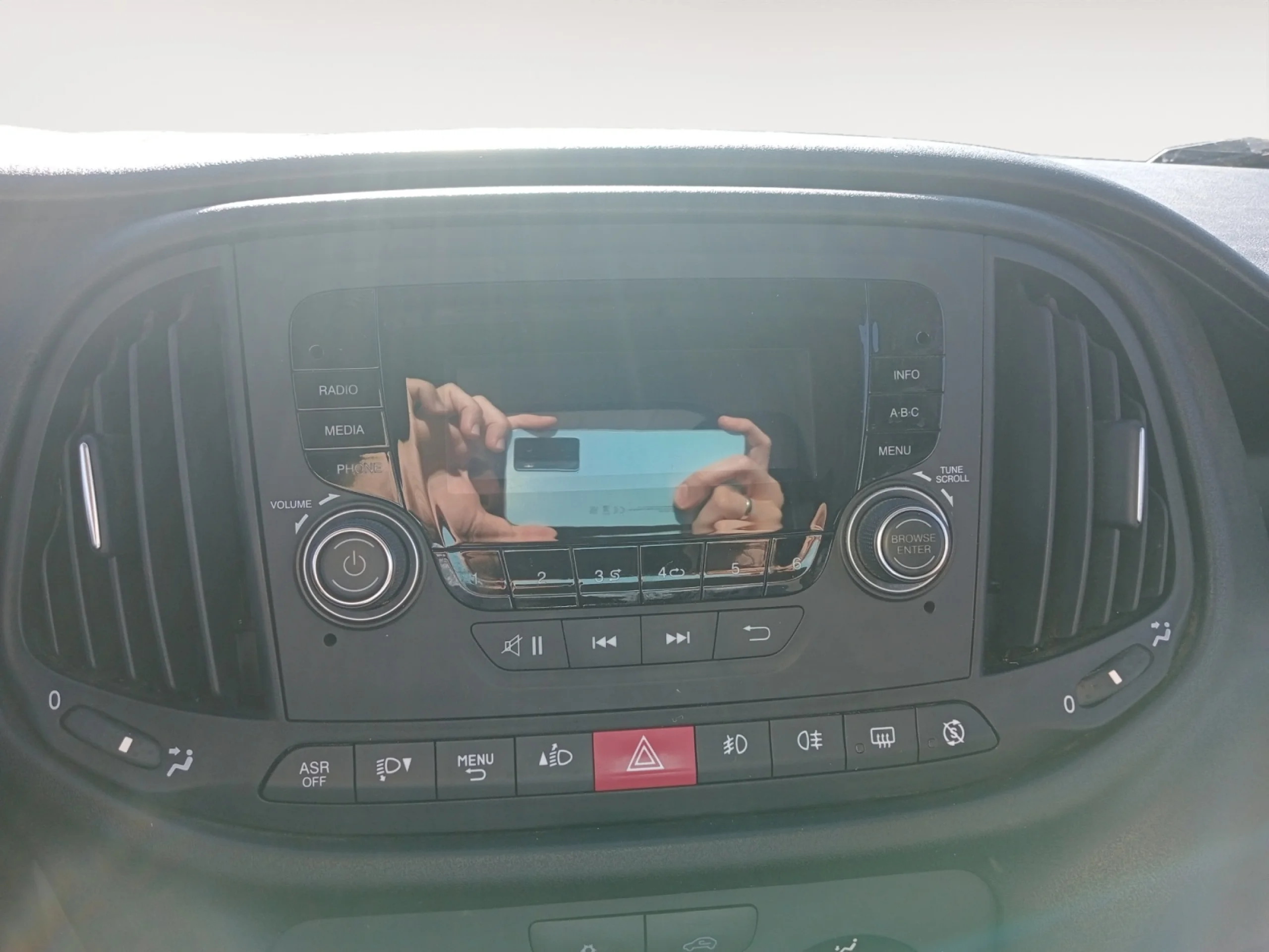 FIAT Doblò DOBLO CARGO CARGO SX 1.3 MJET 70 KW (95 - Foto 10