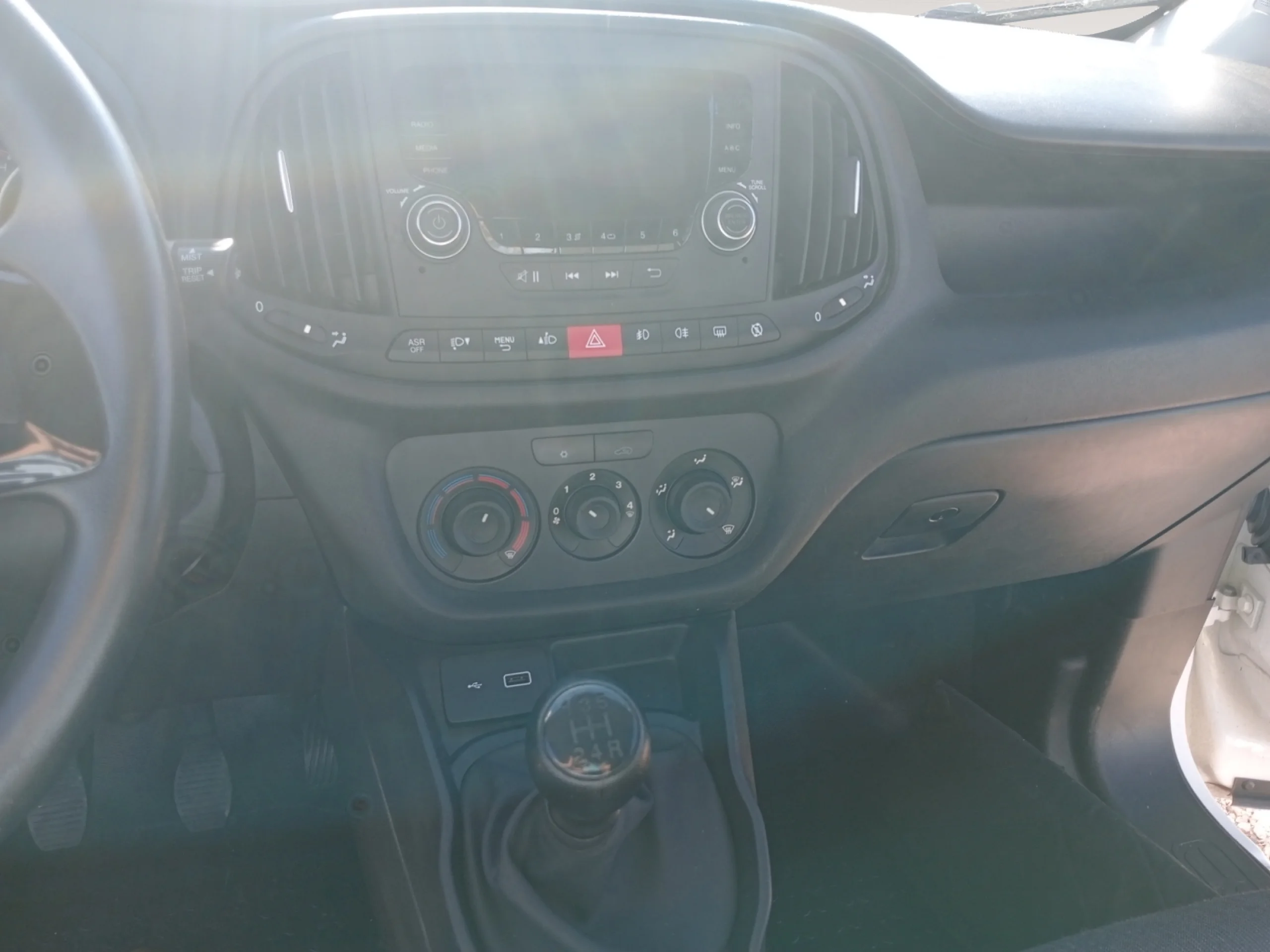 FIAT Doblò DOBLO CARGO CARGO SX 1.3 MJET 70 KW (95 - Foto 11