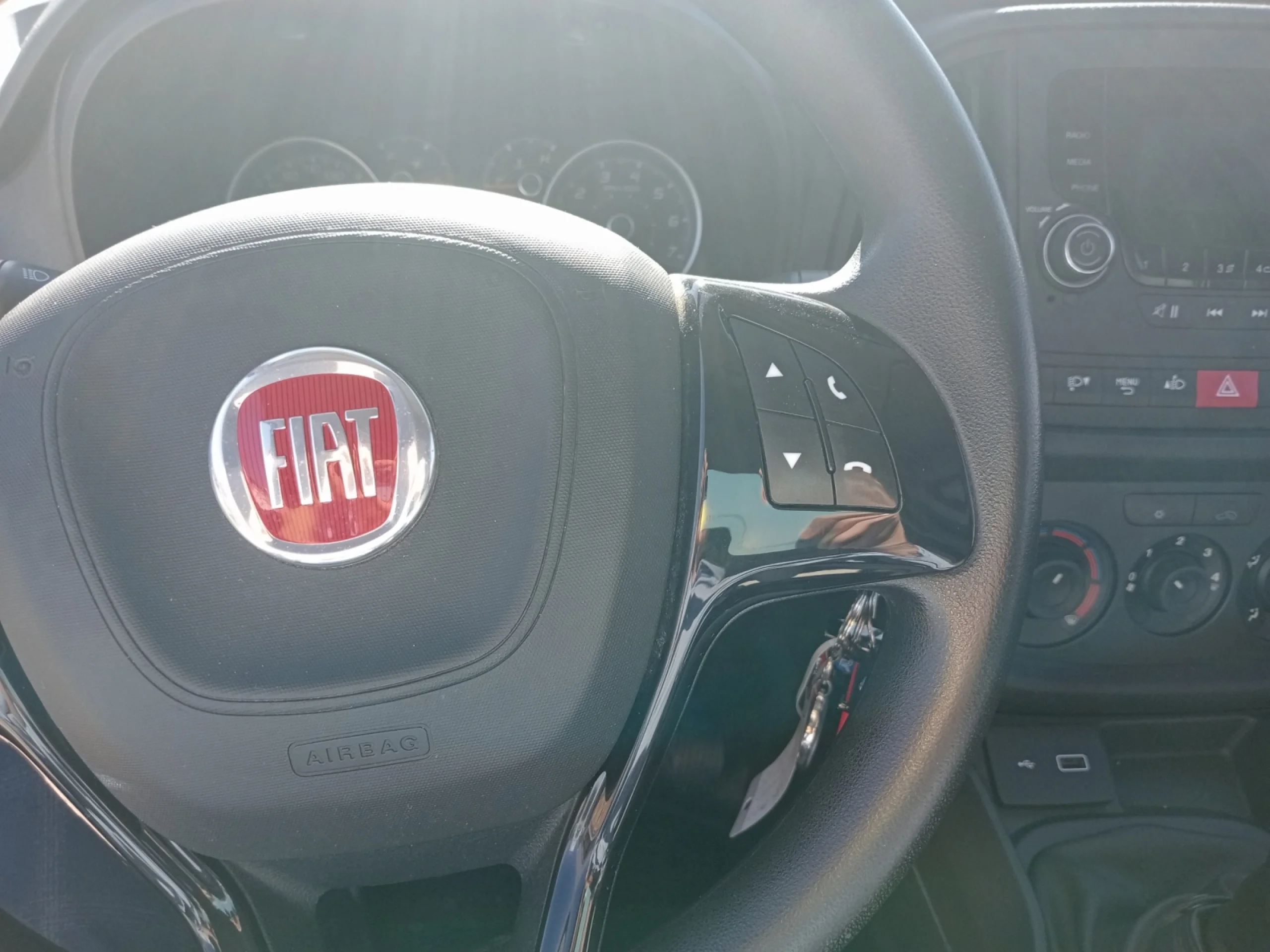 FIAT Doblò DOBLO CARGO CARGO SX 1.3 MJET 70 KW (95 - Foto 13