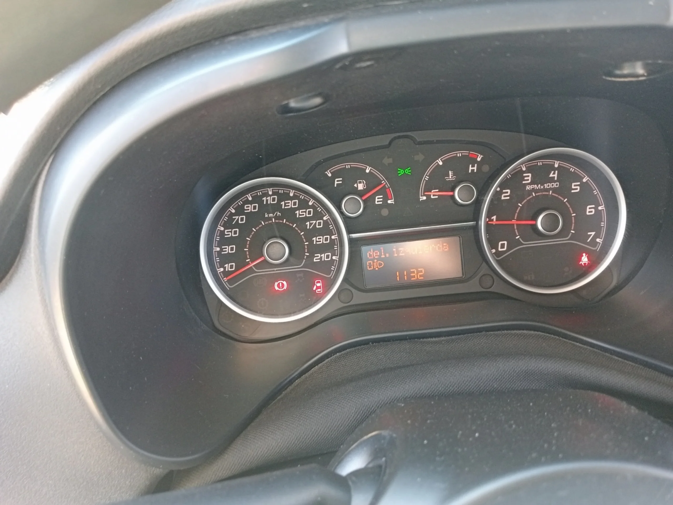 FIAT Doblò DOBLO CARGO CARGO SX 1.3 MJET 70 KW (95 - Foto 15