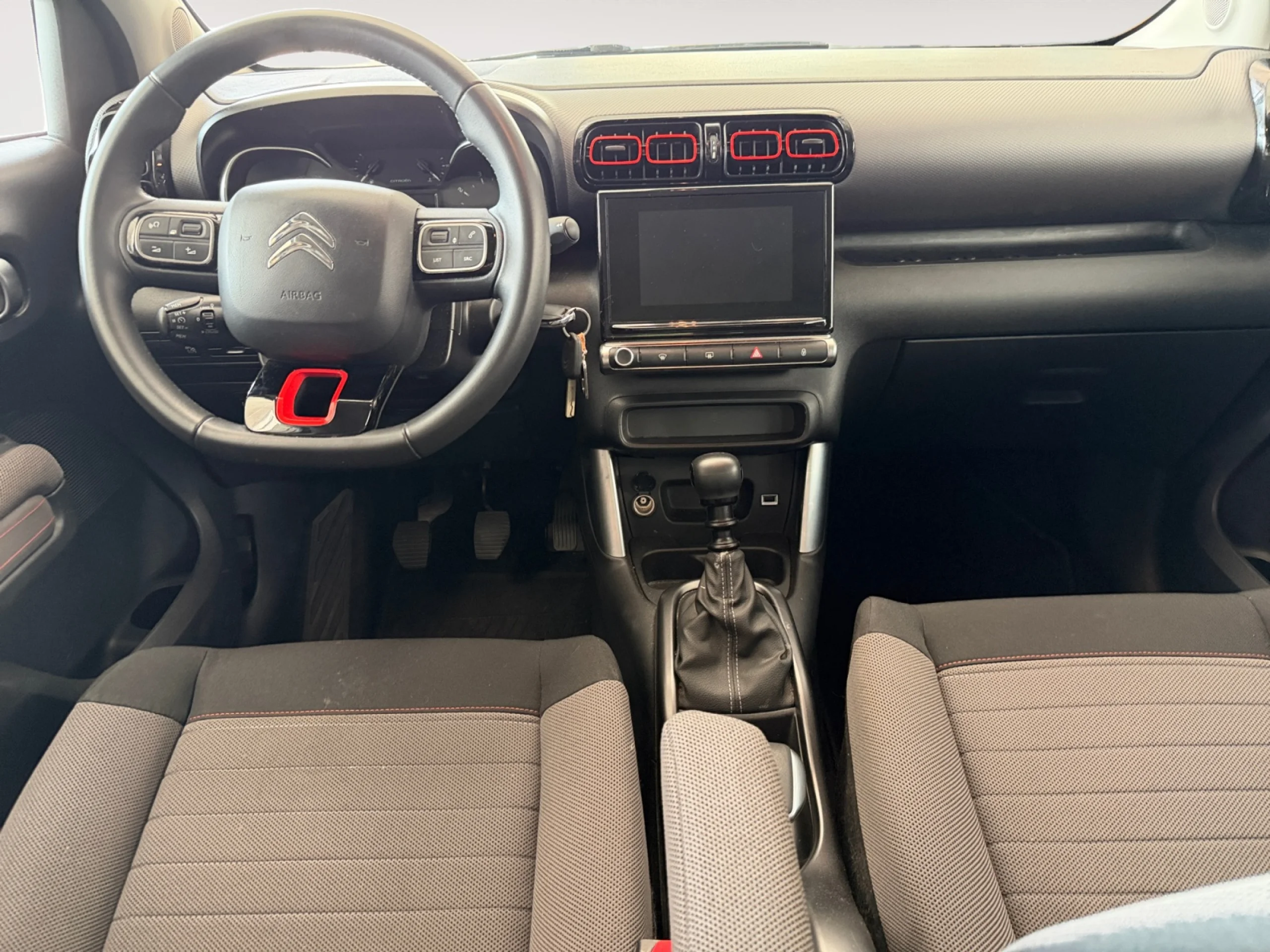 CITROEN C3 AIRCROSS BLUEHDI 73KW (100CV) S&S FEEL - Foto 4