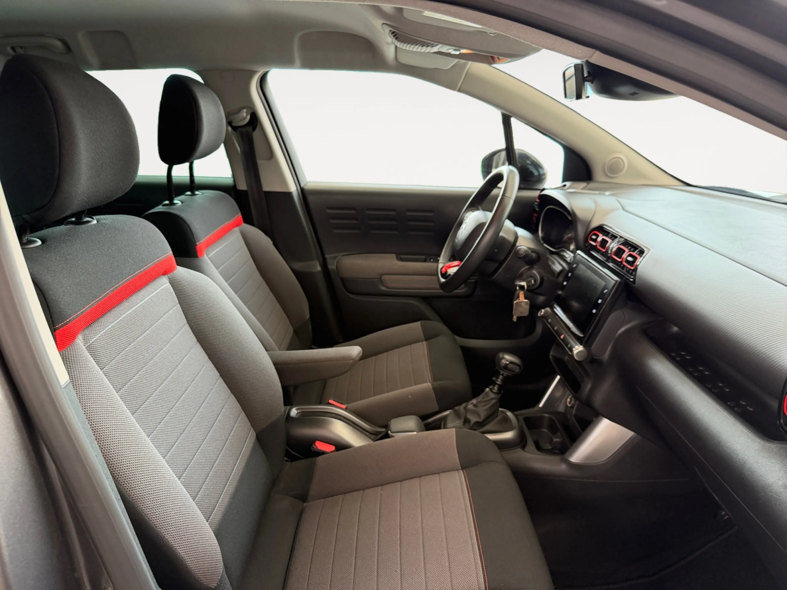 CITROEN C3 AIRCROSS BLUEHDI 73KW (100CV) S&S FEEL - Foto 5