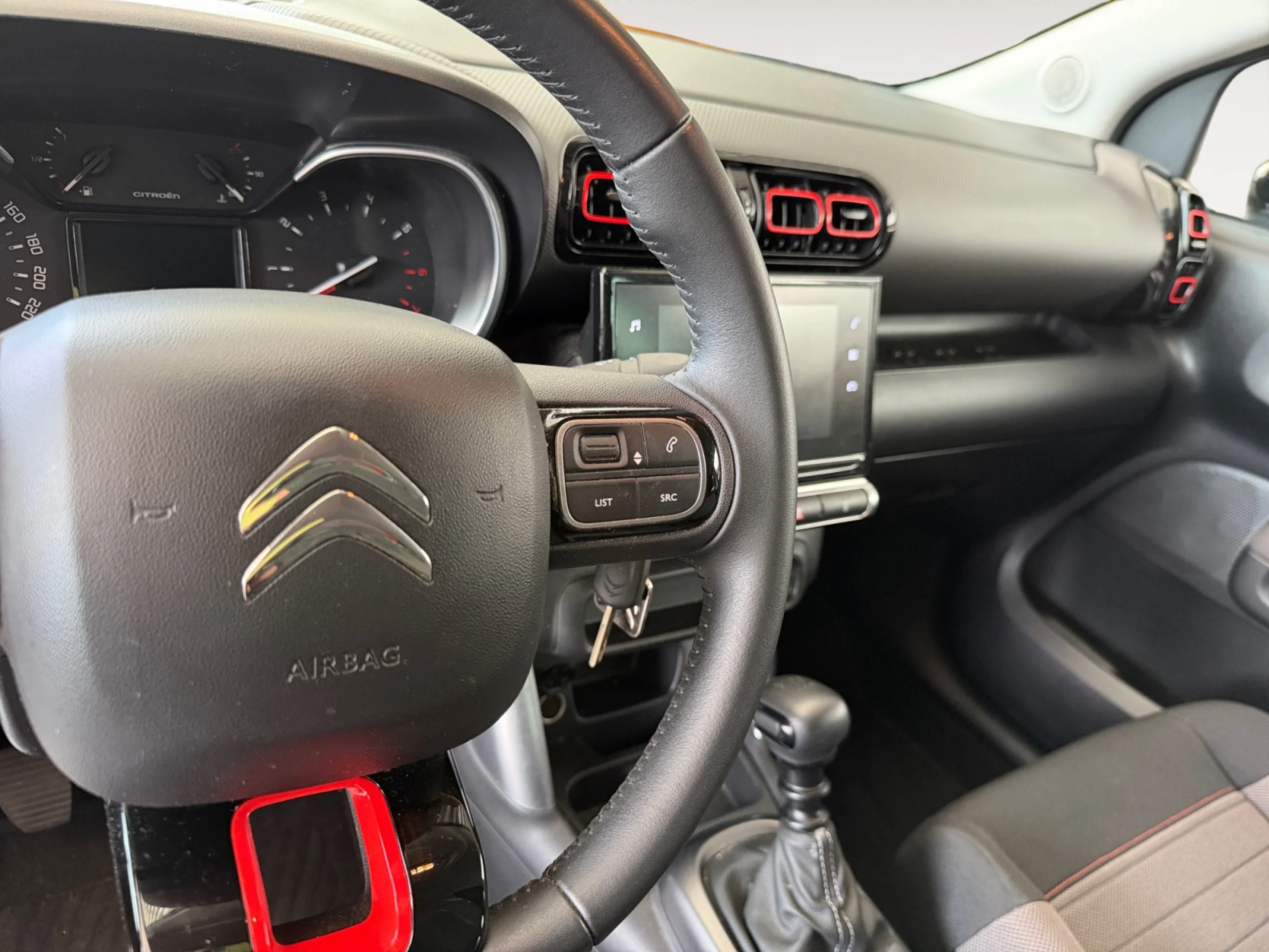 CITROEN C3 AIRCROSS BLUEHDI 73KW (100CV) S&S FEEL - Foto 10