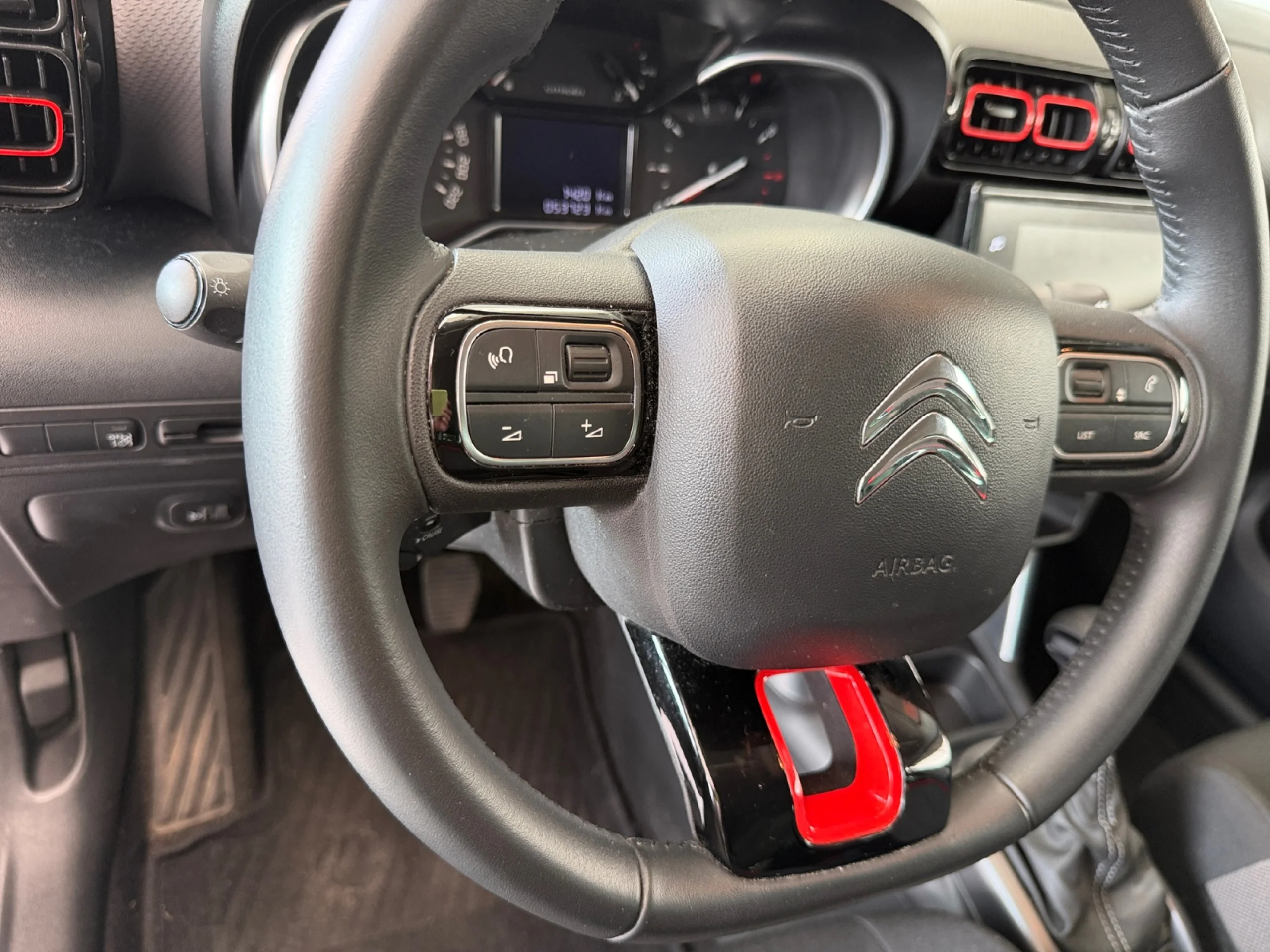 CITROEN C3 AIRCROSS BLUEHDI 73KW (100CV) S&S FEEL - Foto 11