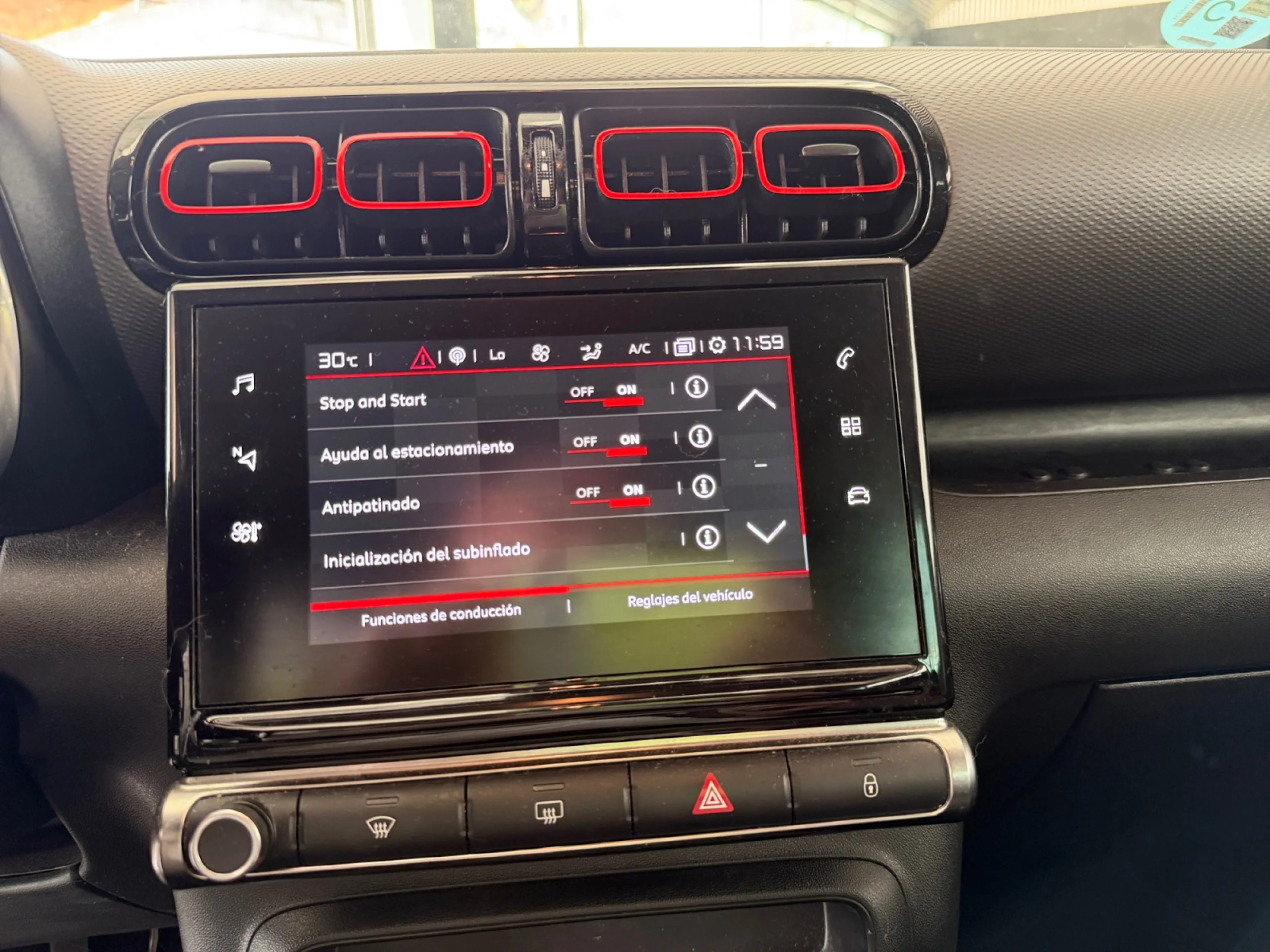 CITROEN C3 AIRCROSS BLUEHDI 73KW (100CV) S&S FEEL - Foto 14