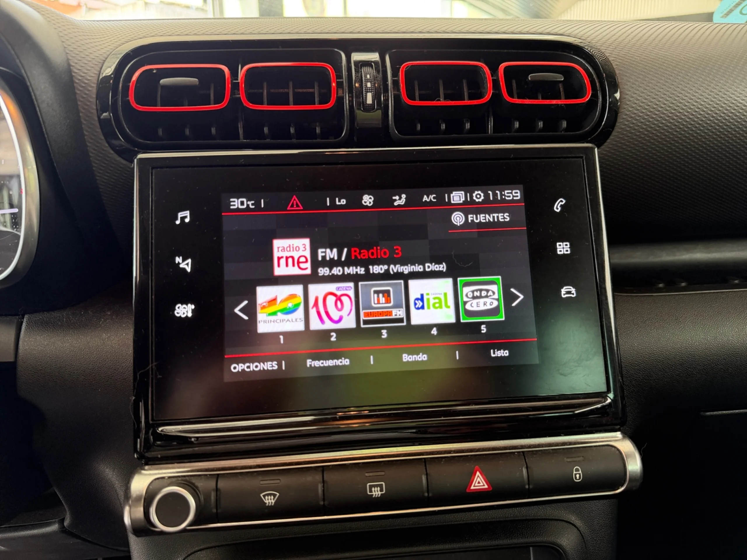 CITROEN C3 AIRCROSS BLUEHDI 73KW (100CV) S&S FEEL - Foto 17