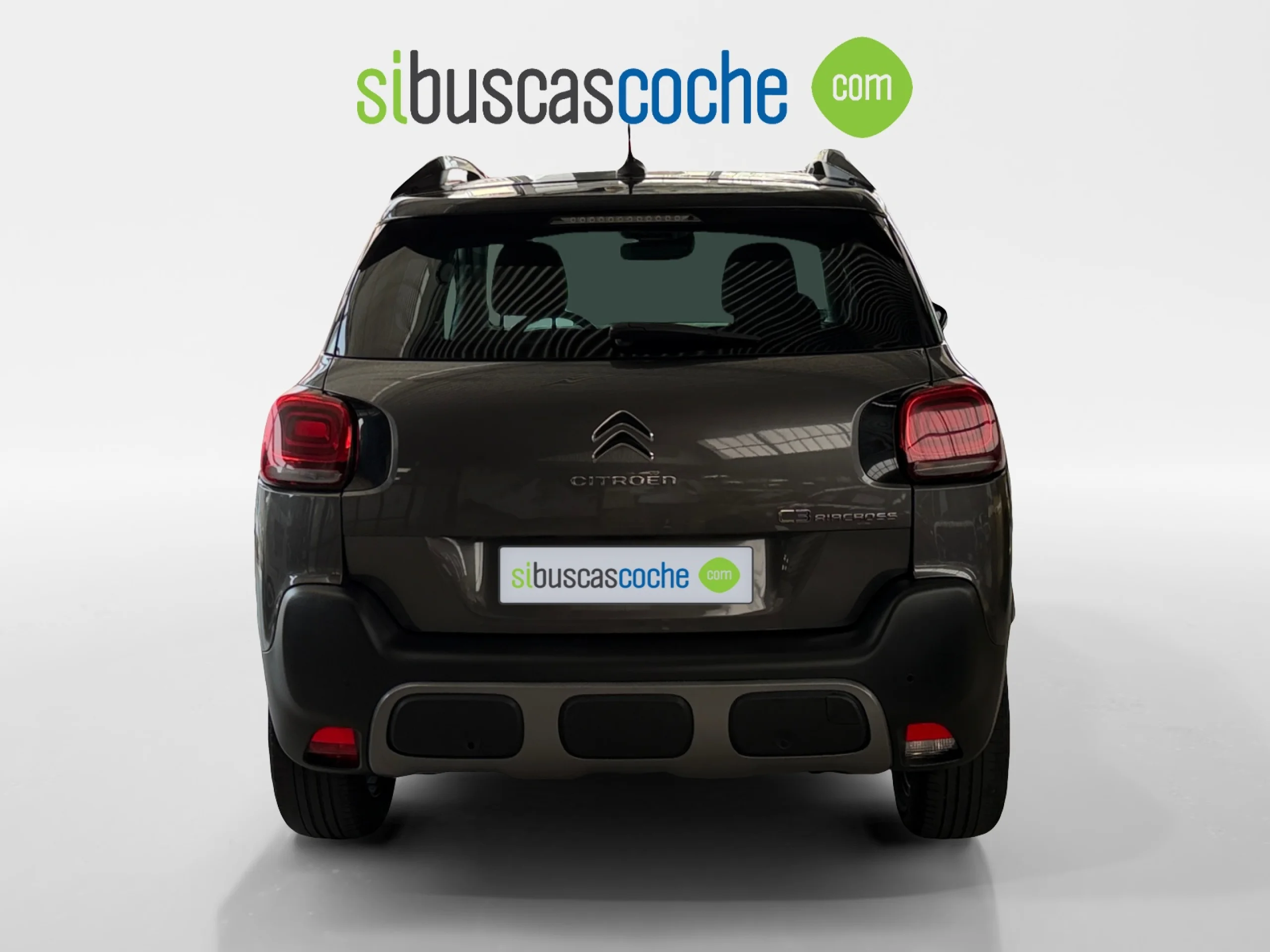 CITROEN C3 AIRCROSS BLUEHDI 73KW (100CV) S&S FEEL - Foto 22