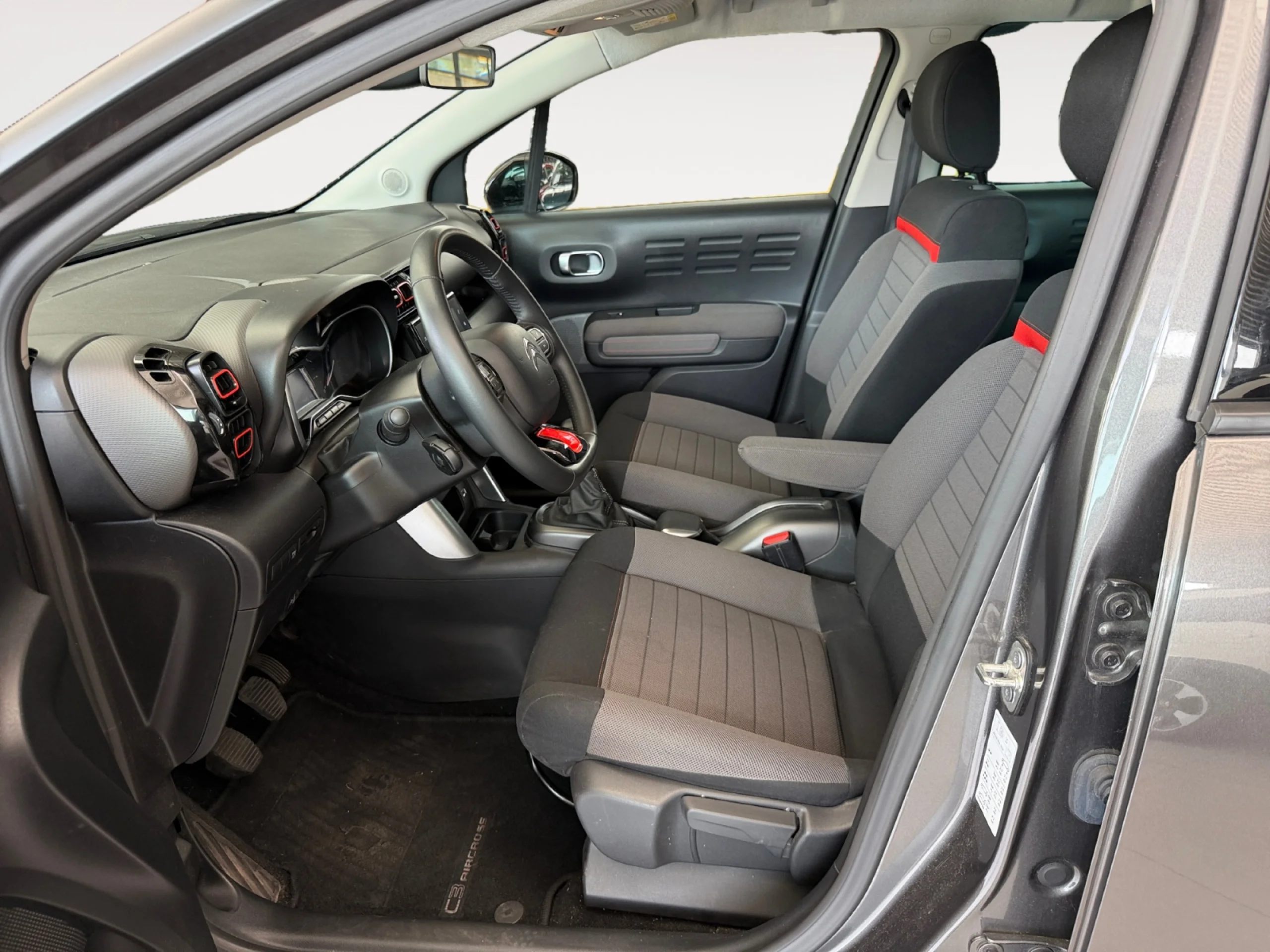 CITROEN C3 AIRCROSS BLUEHDI 73KW (100CV) S&S FEEL - Foto 23