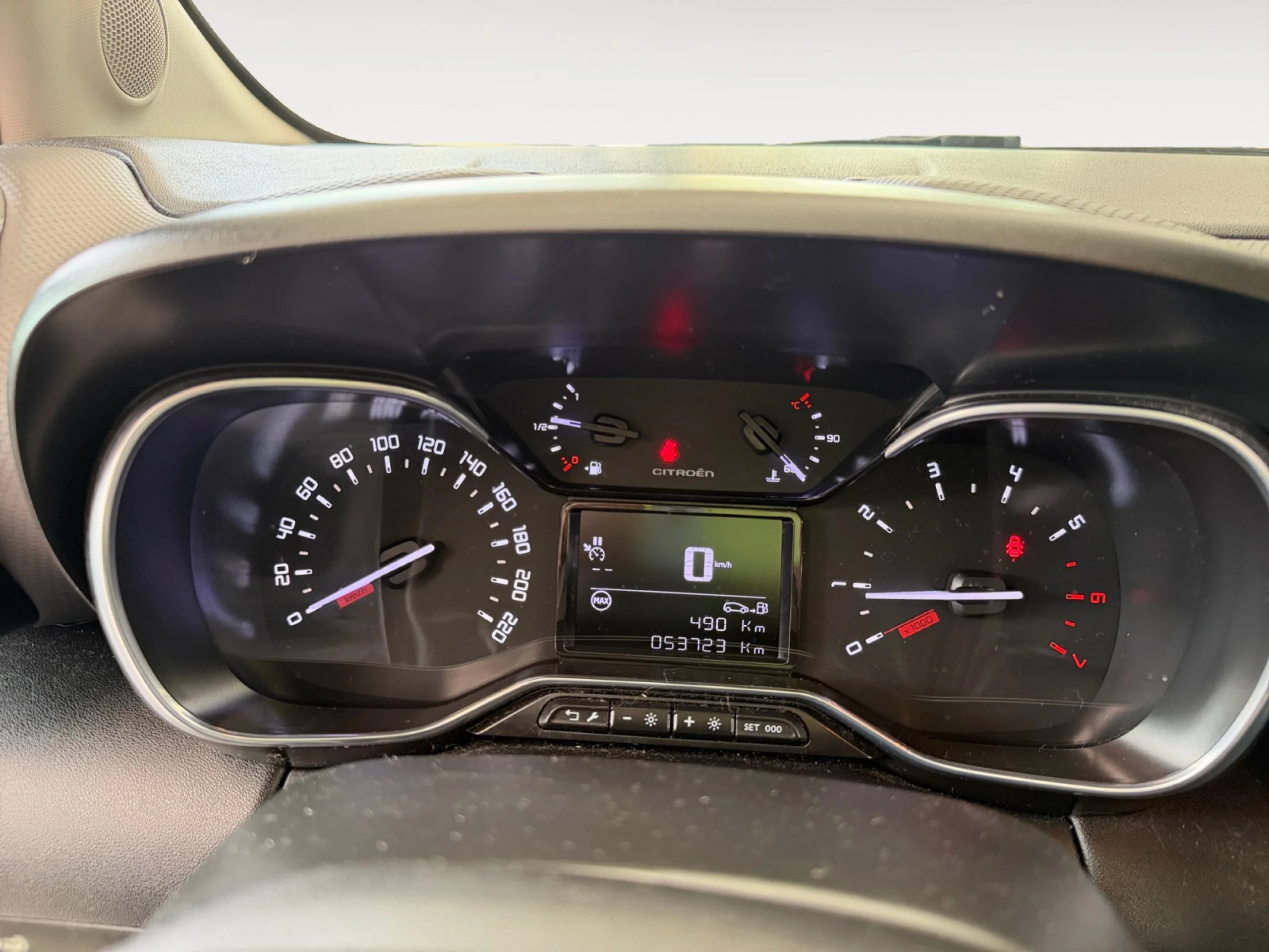 CITROEN C3 AIRCROSS BLUEHDI 73KW (100CV) S&S FEEL - Foto 25